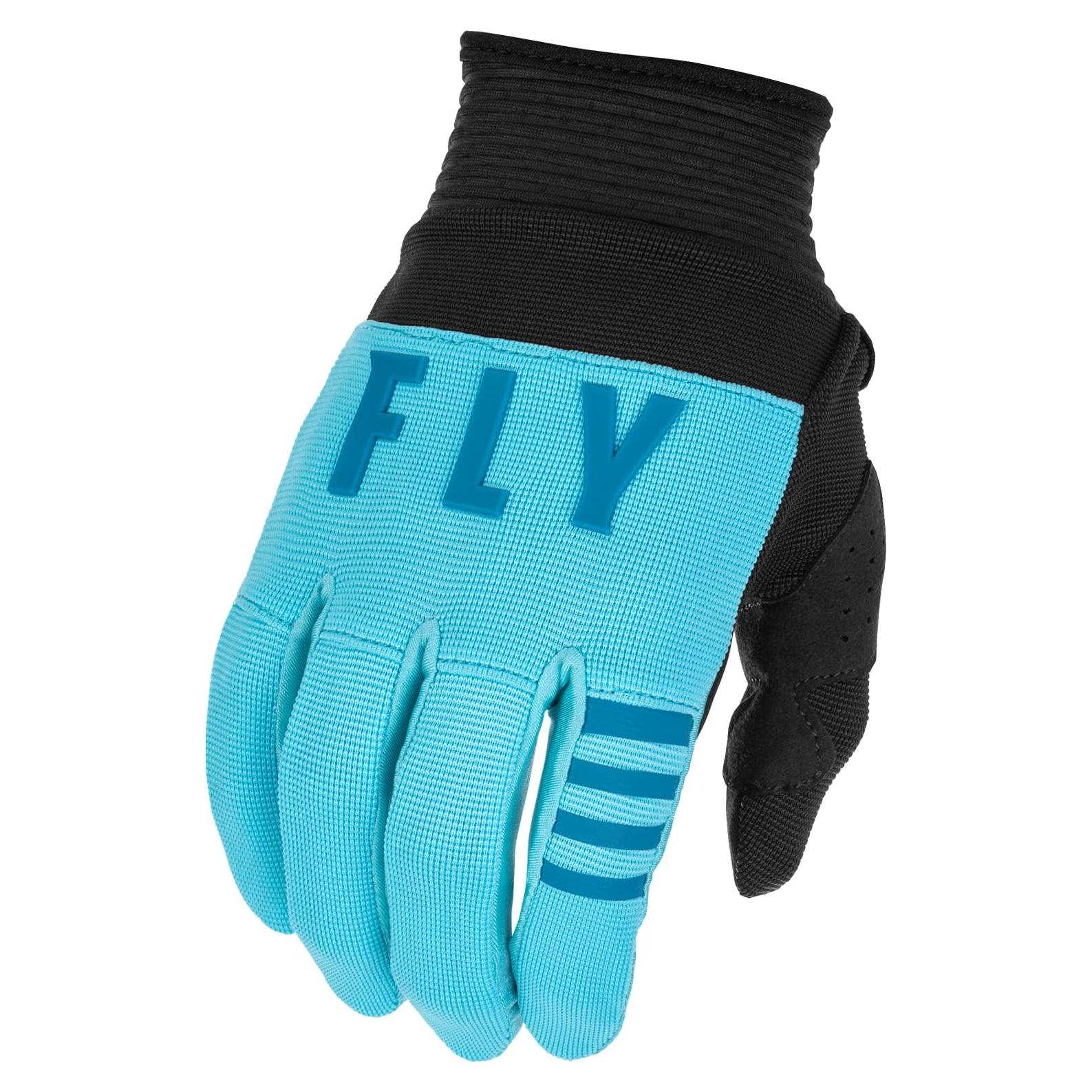 Guantes Fly Racing F-16 Adulto 3X Grande Aqua/Teal