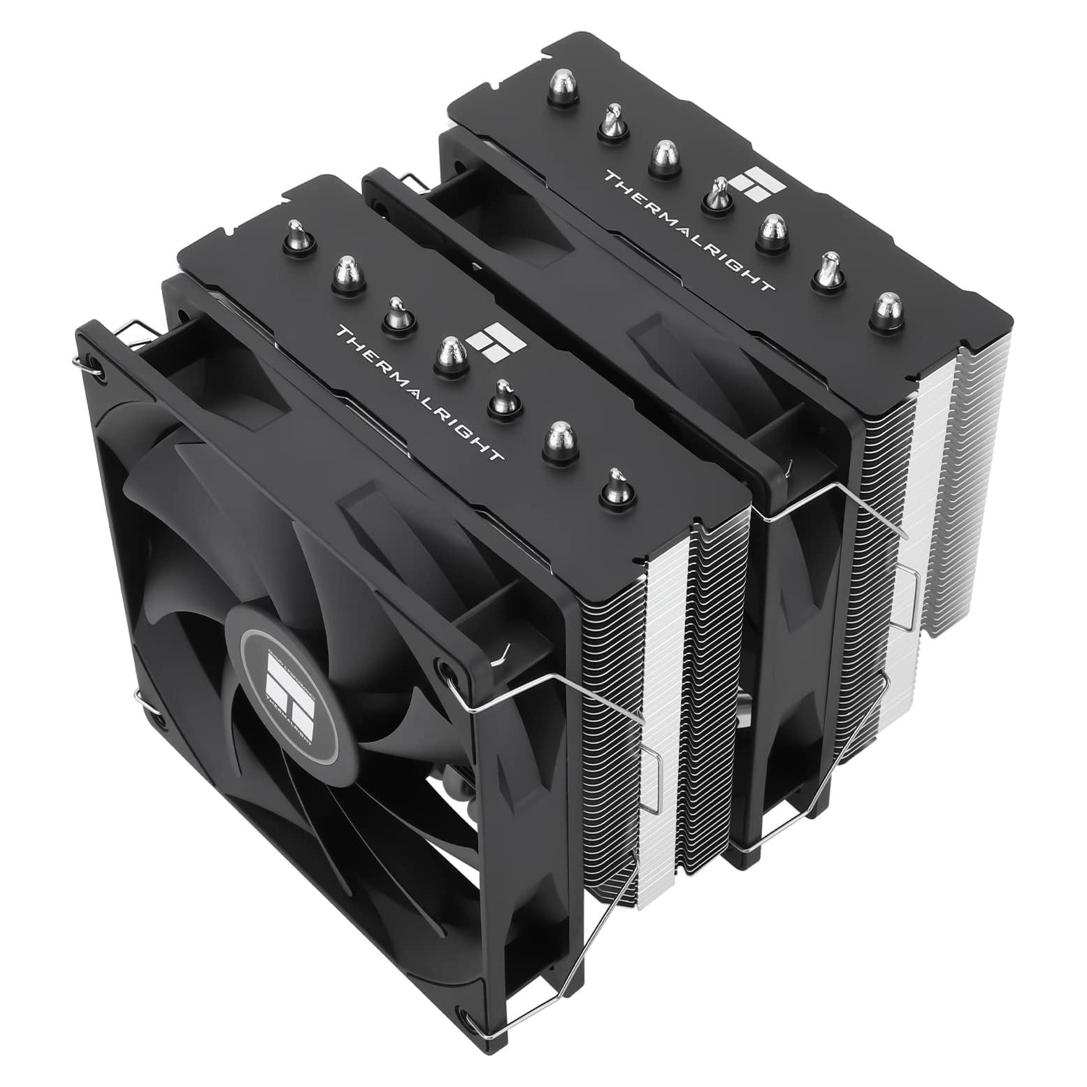 Enfriador de CPU Thermalright Phantom Spirit 120SE, 7 tubos