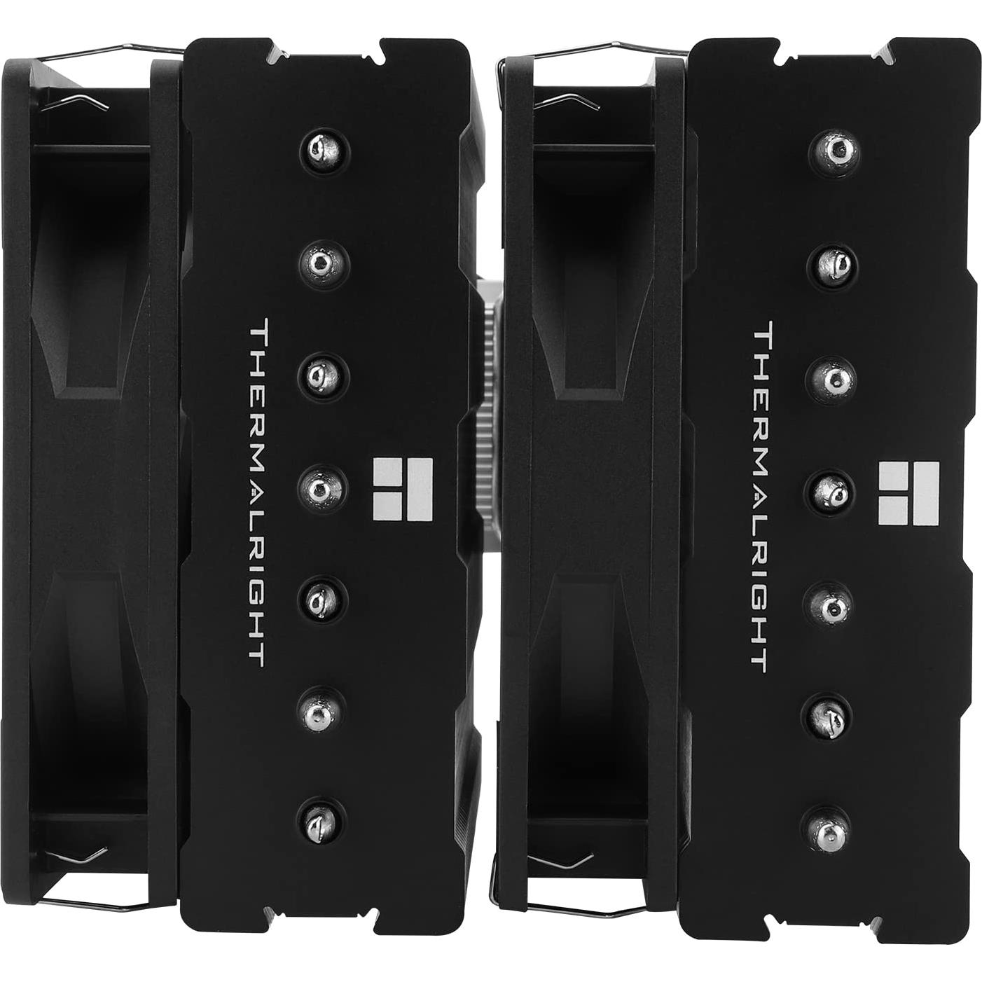 Enfriador de CPU Thermalright Phantom Spirit 120SE, 7 tubos