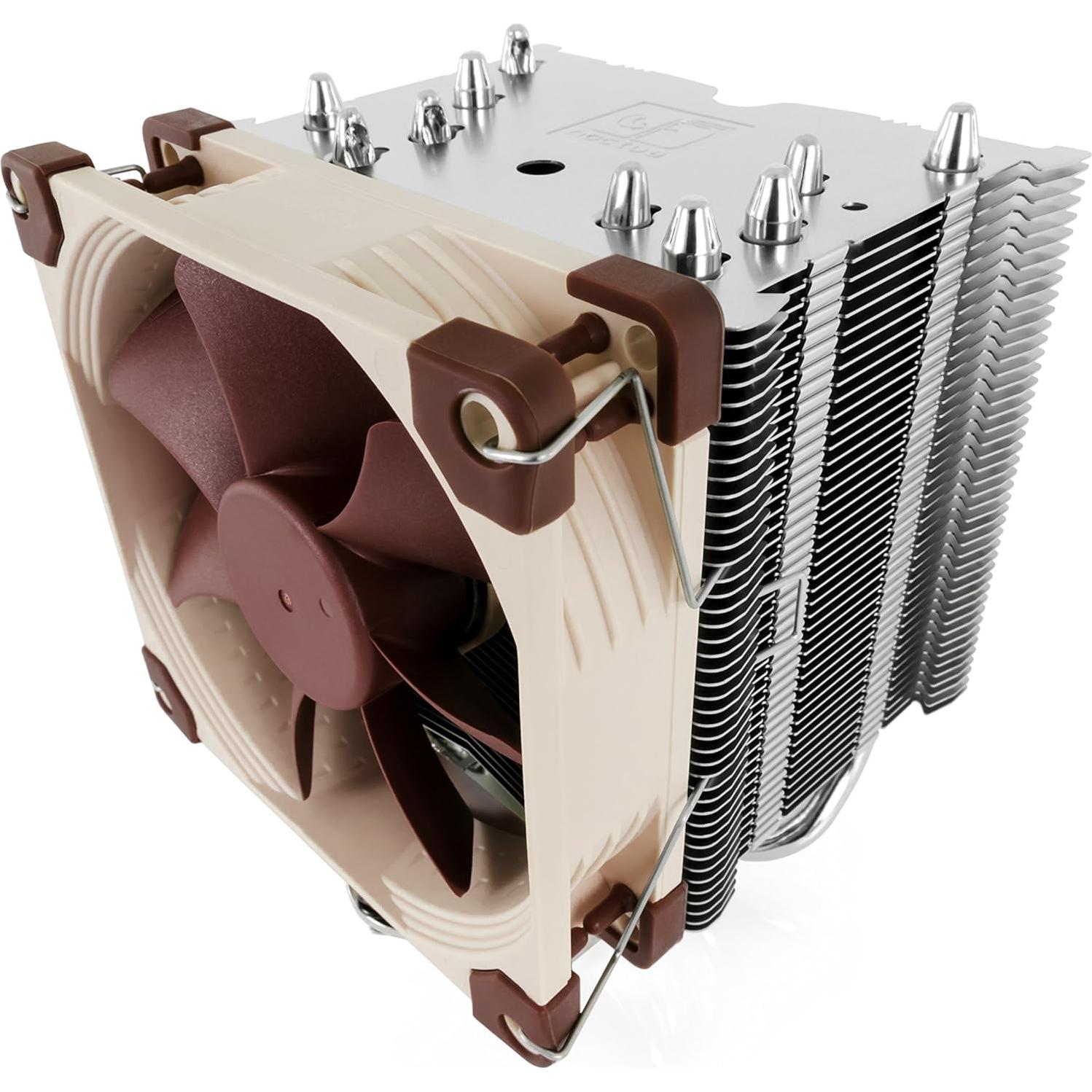 Enfriador de CPU Noctua NH-U9S 92mm Premium con Ventilador