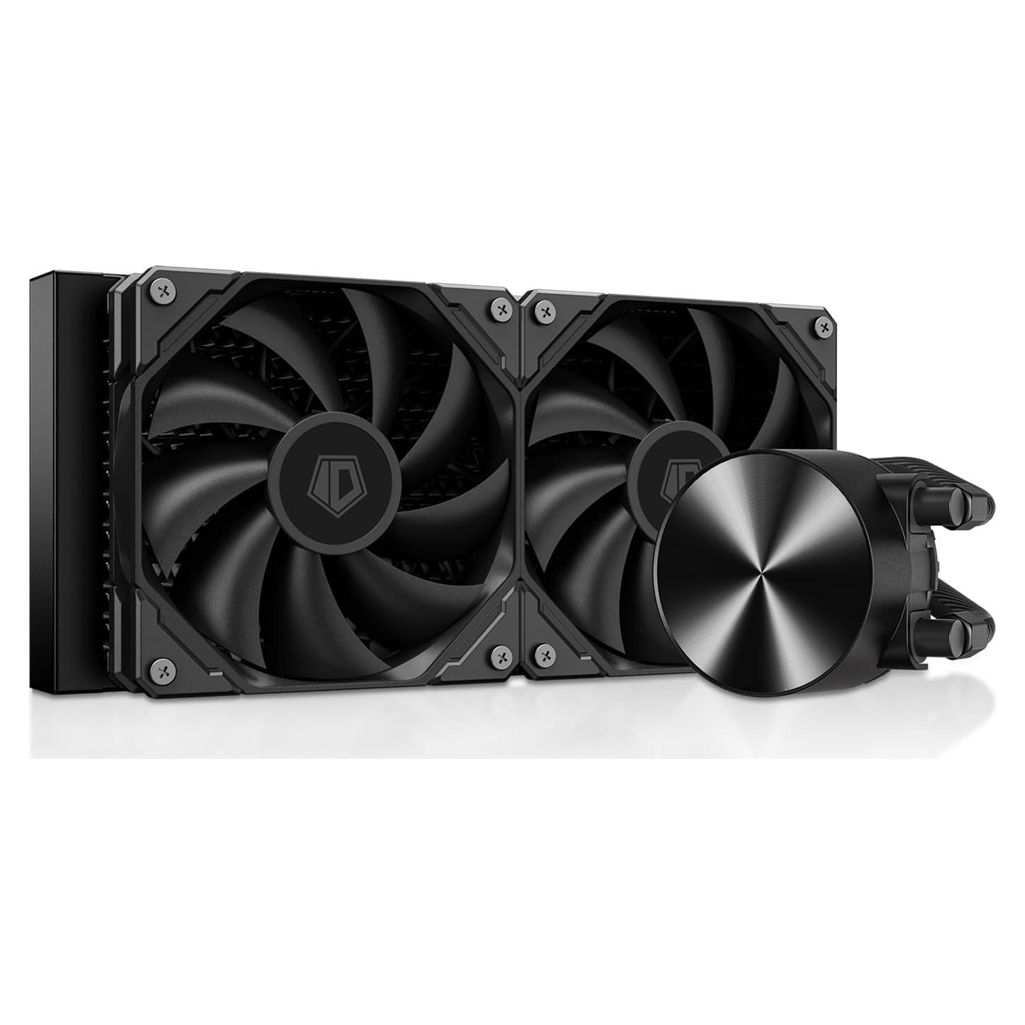Enfriador de CPU Líquido AIO ID-COOLING FX240 PRO 240mm