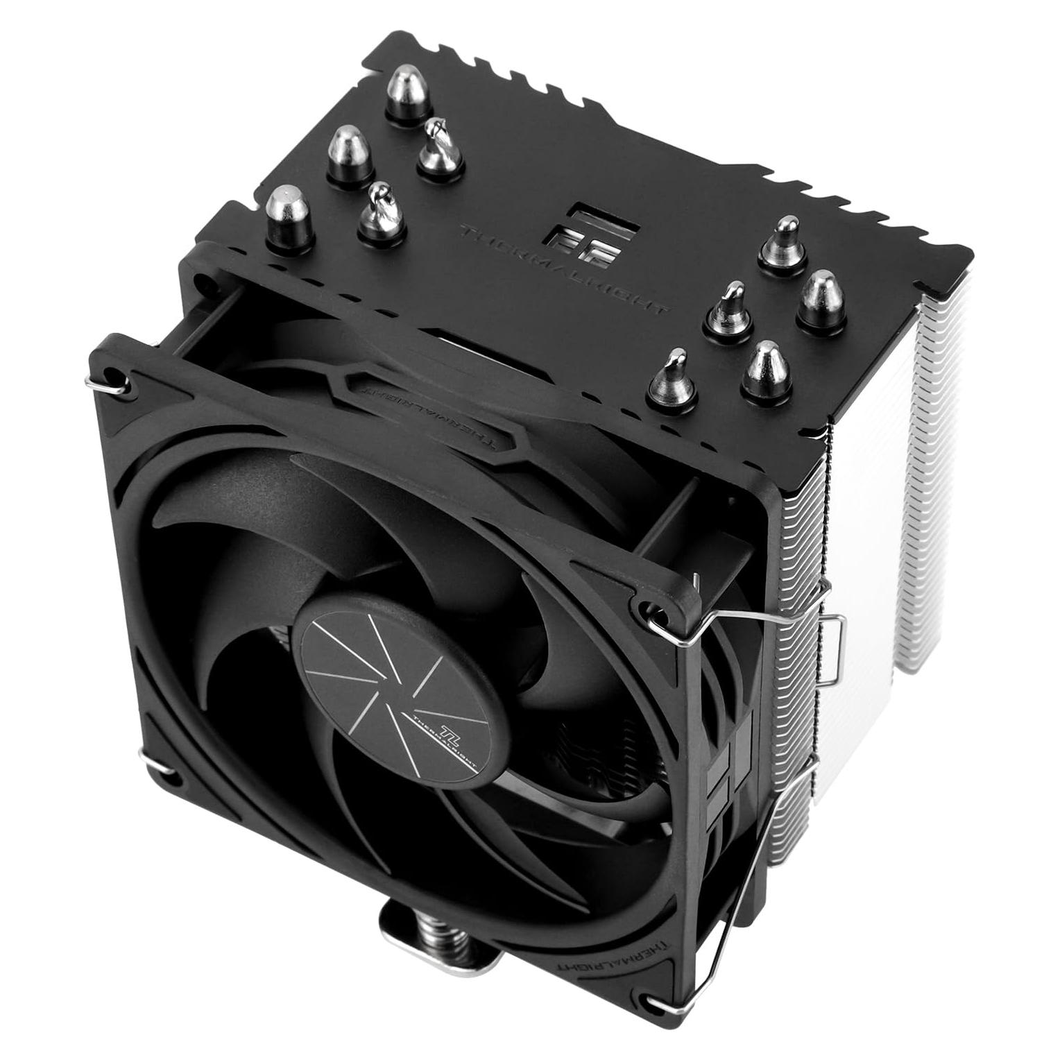 Enfriador de CPU Thermalright Assassin King 90 V2, 5 tubos de calor