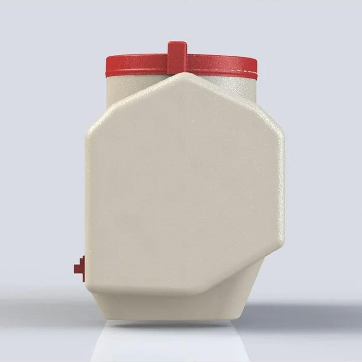 Dispensador Automático de Agua OverEZ 45.42L Sin Derrames