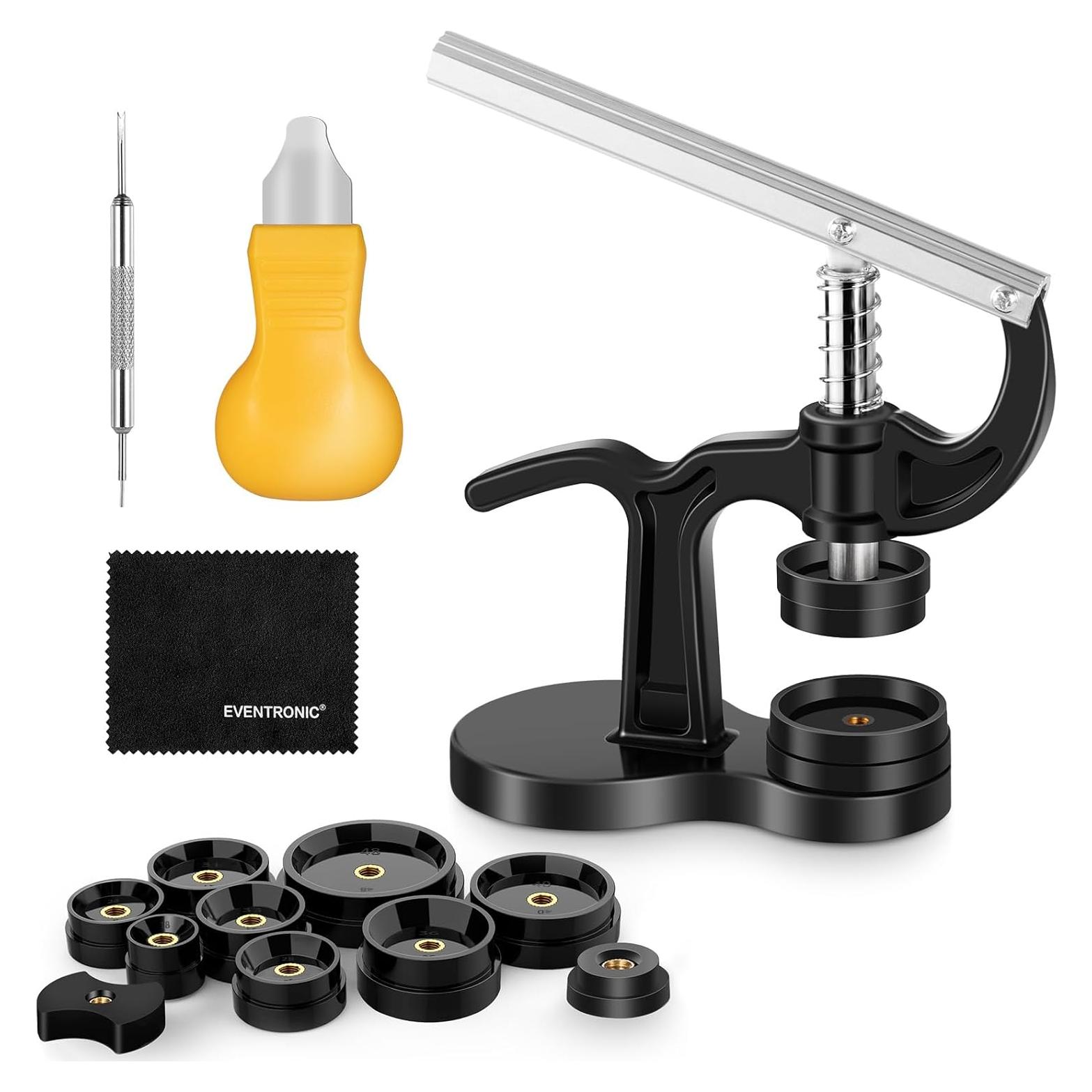 Kit de Herramientas para Reloj Eventronic 14 Piezas 18-50mm