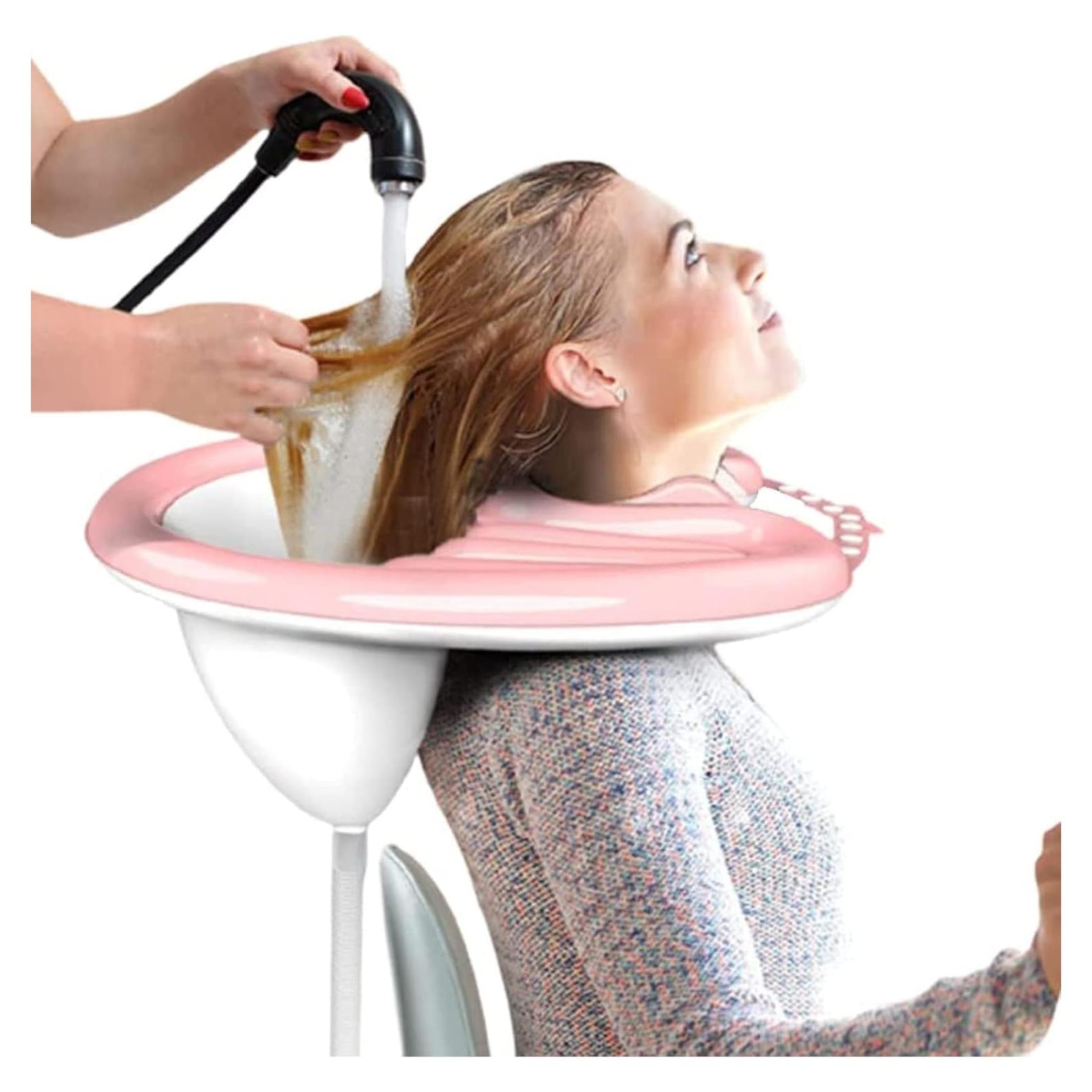 Basin de Champú Inflable Peaoop 81cm x 60cm para Postrados