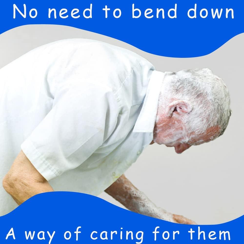 Lavabo Inflable para Champú HousewoW - Portátil para Cama 60x38cm