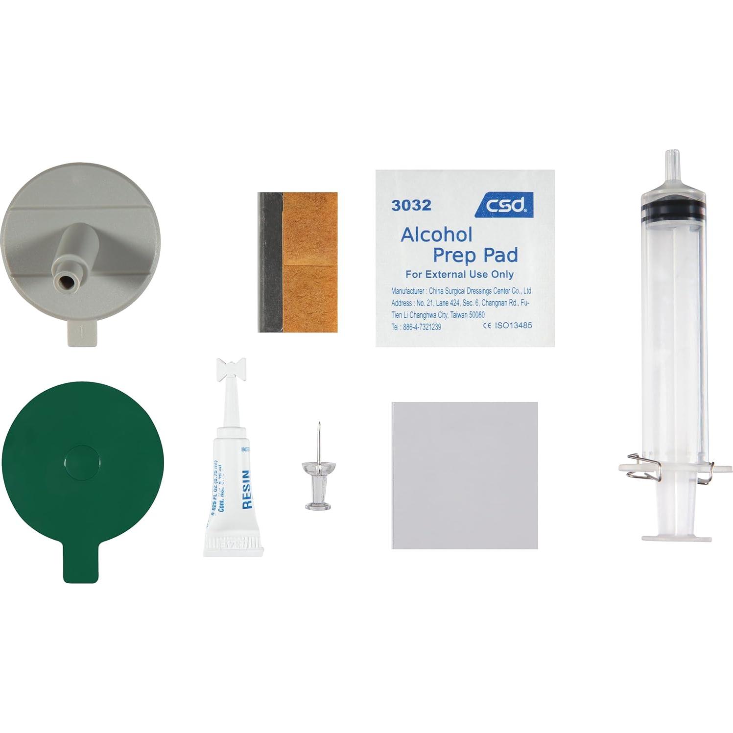 Kit de Reparación de Parabrisas Permatex 20.66 ml
