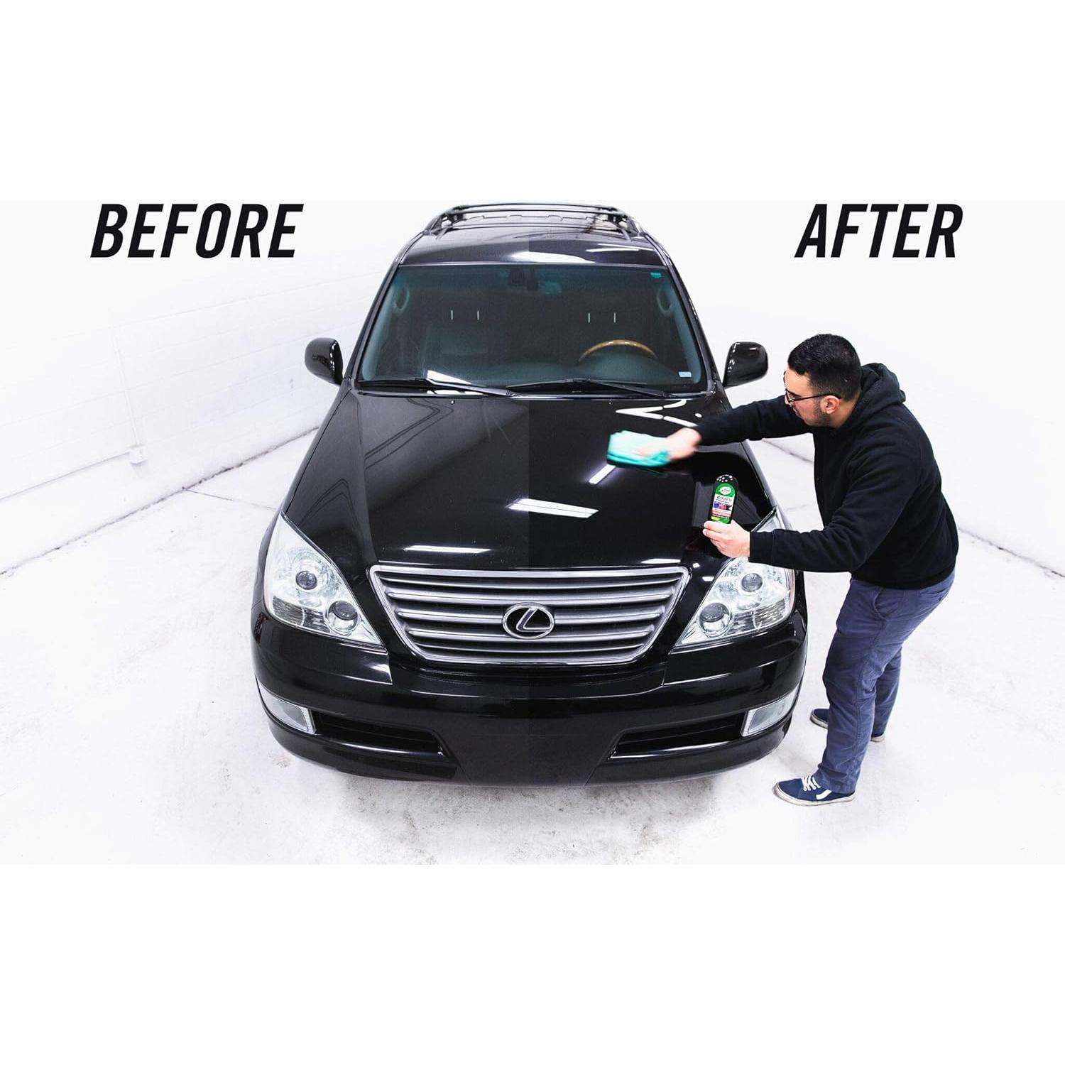 Reparador de Rayones Turtle Wax 50935 198 g para Autos y Motos