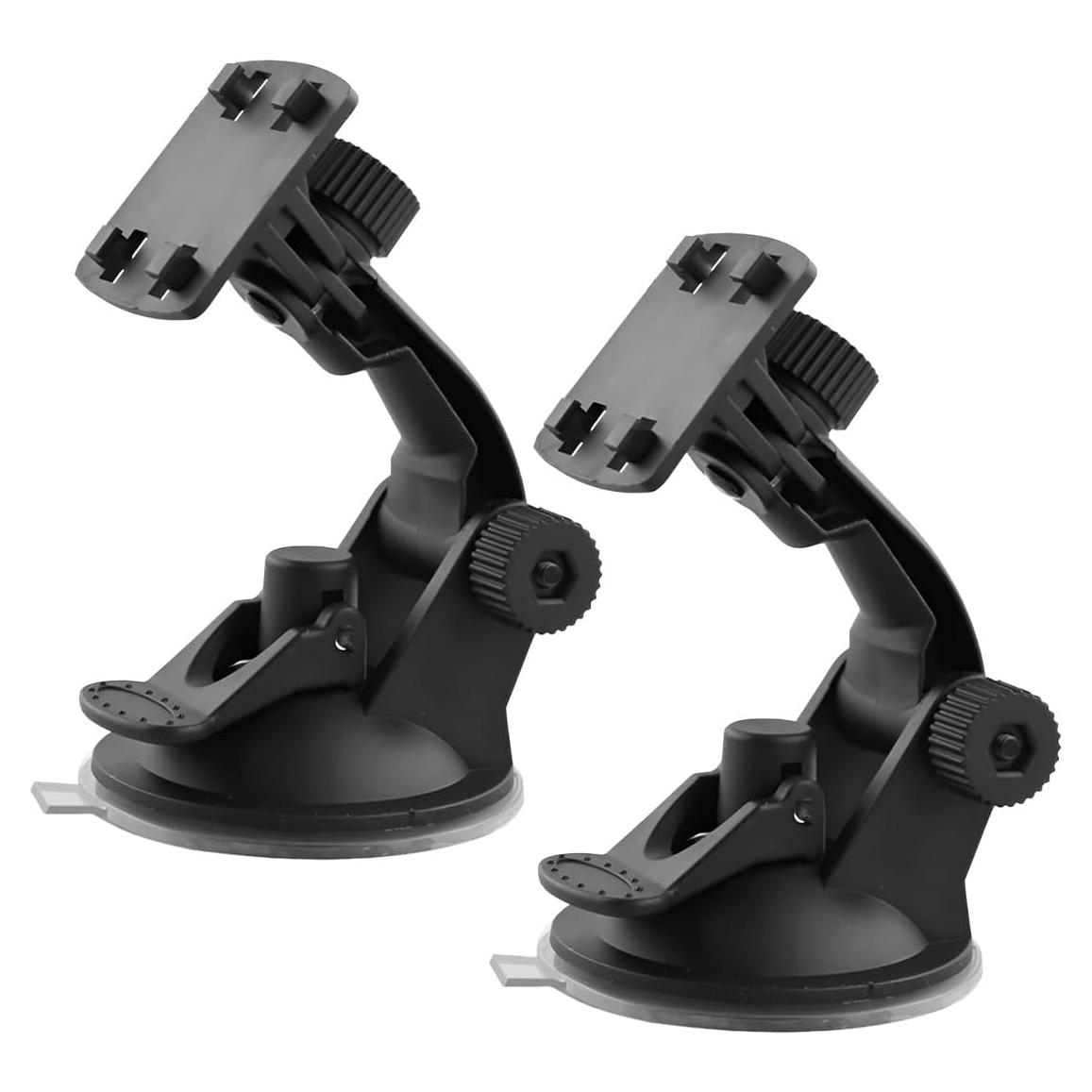 Soporte de Monitor de Cámara de Respaldo DUSCOKE 2PCS Ajustable