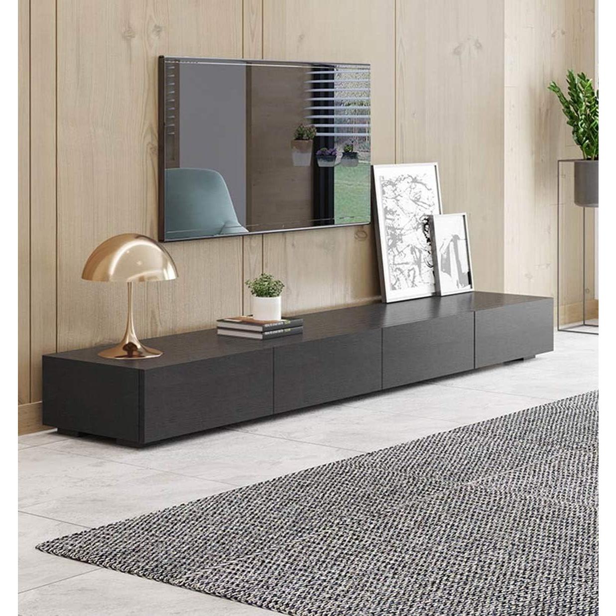 Papel Contact Autoadhesivo Madera Negra 44.96x199.39cm practicalWs