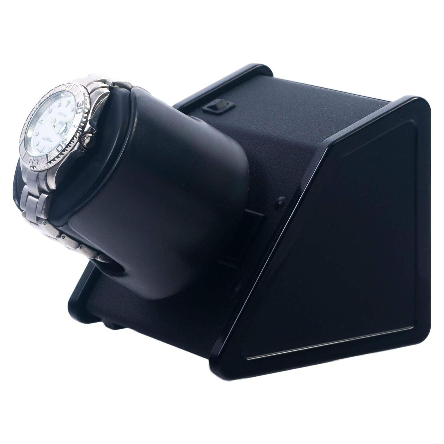 Enrollador de Relojes Orbita Sparta Bold Black W05521 Compacto