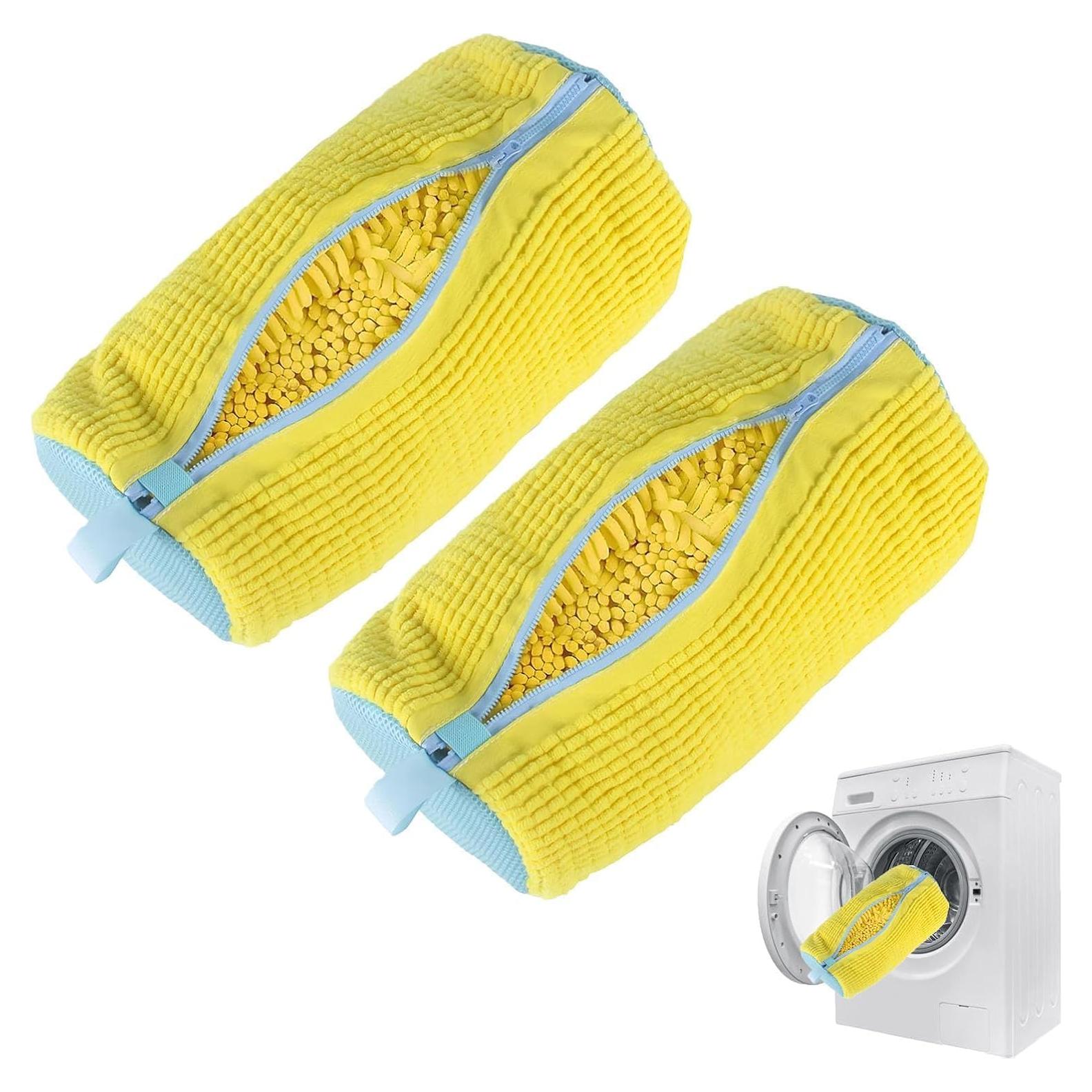 Bolsa para Lavadora de Zapatos Gazallions Emporium - 2PCS Grande