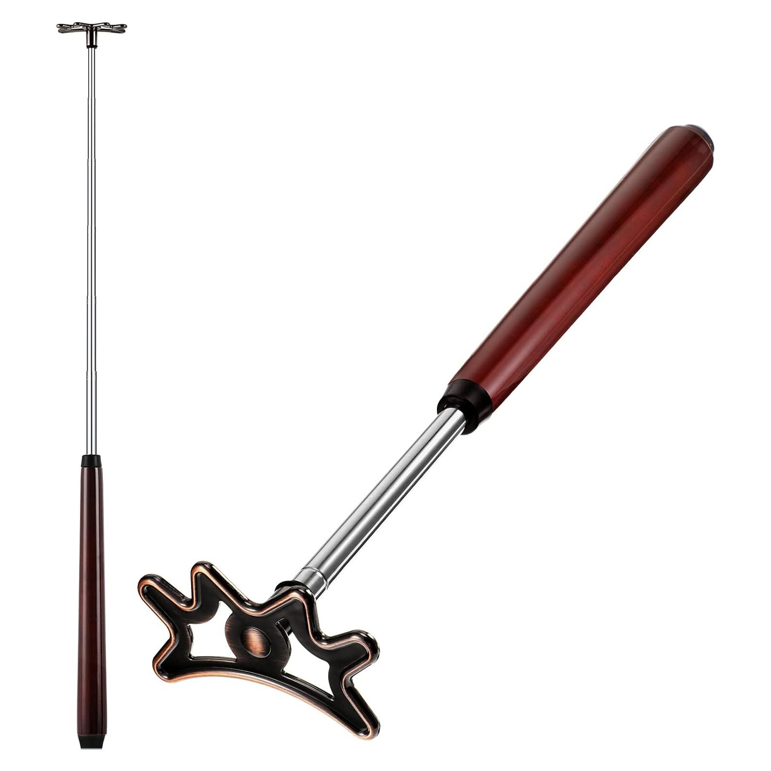 Puente Retráctil para Billar Sumind - Mango de Madera 35-140 cm