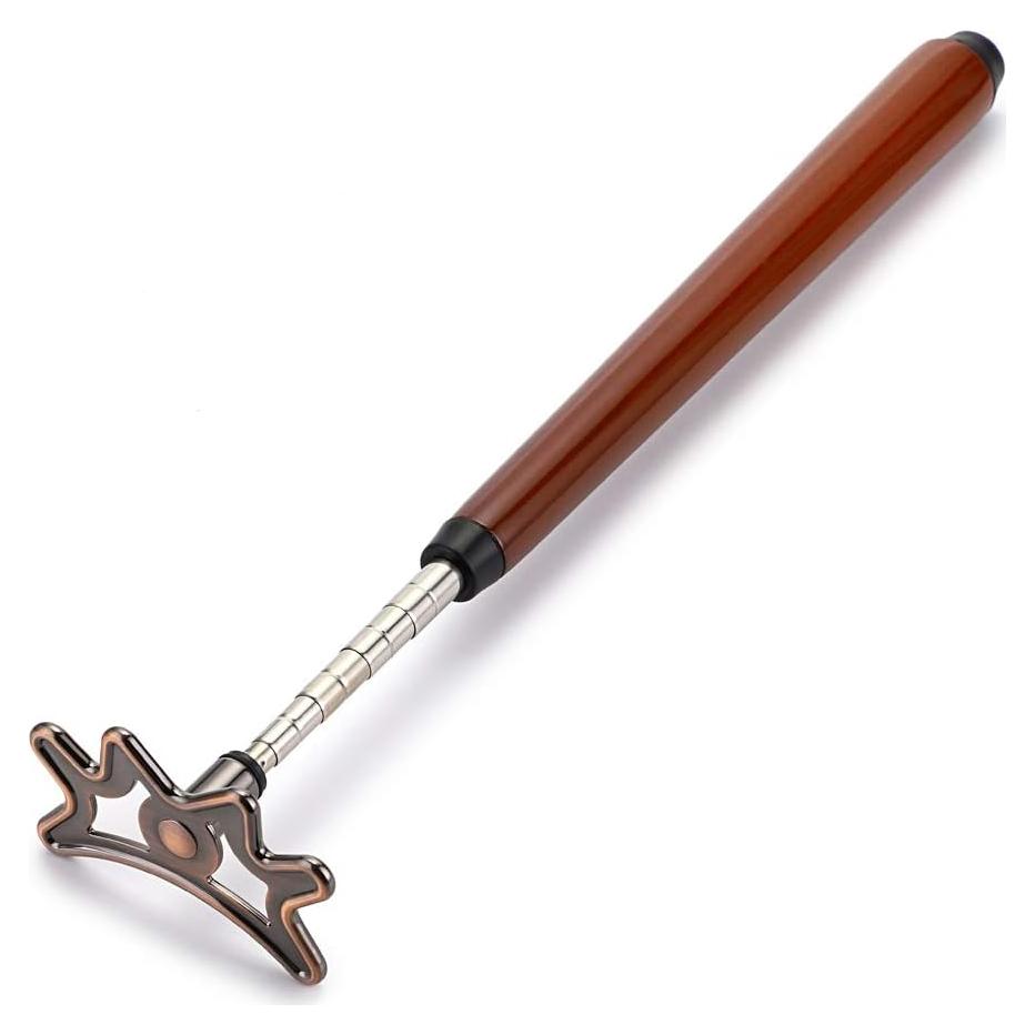 Palo de Puente Retráctil OwnMy para Billar 35cm a 140cm