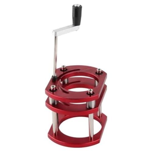 Base de Router Ejoyous con Elevación 51mm y Sujeción 4 Garras