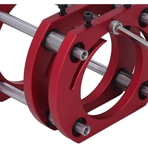 Base de Router Ejoyous con Elevación 51mm y Sujeción 4 Garras