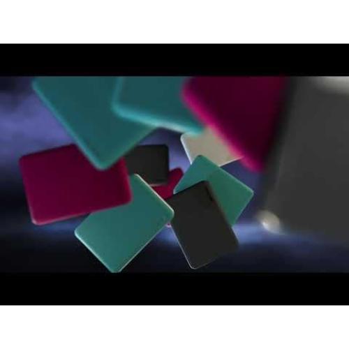 Disco Duro Externo Portátil Toshiba Canvio Advance 1TB USB 3.0 Verde