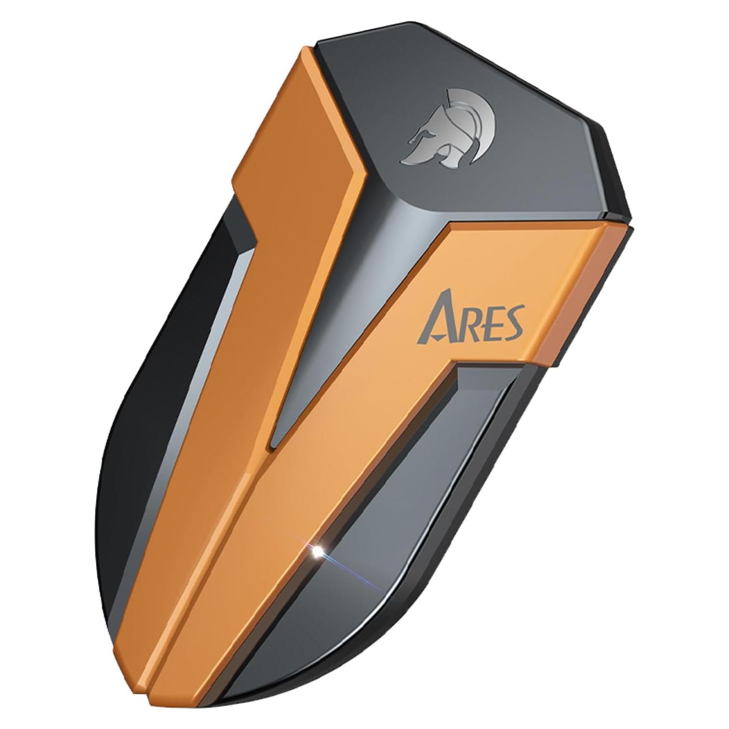 DATO SSD Externo 1TB ARES Escudo Ámbar USB 3.2 Resistente