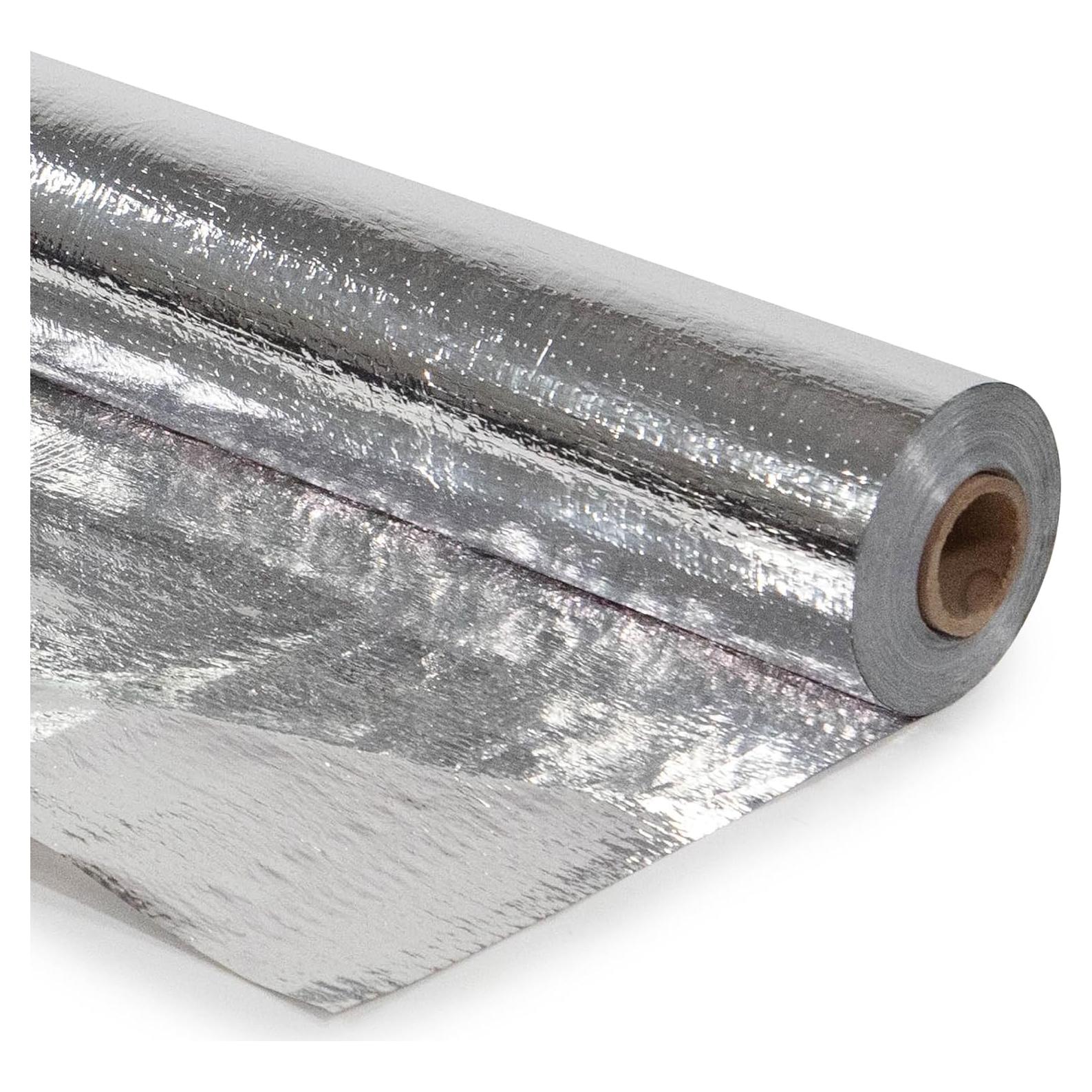 Barrera Radiante Perforada EcoFoil 46.45 m² Aislamiento