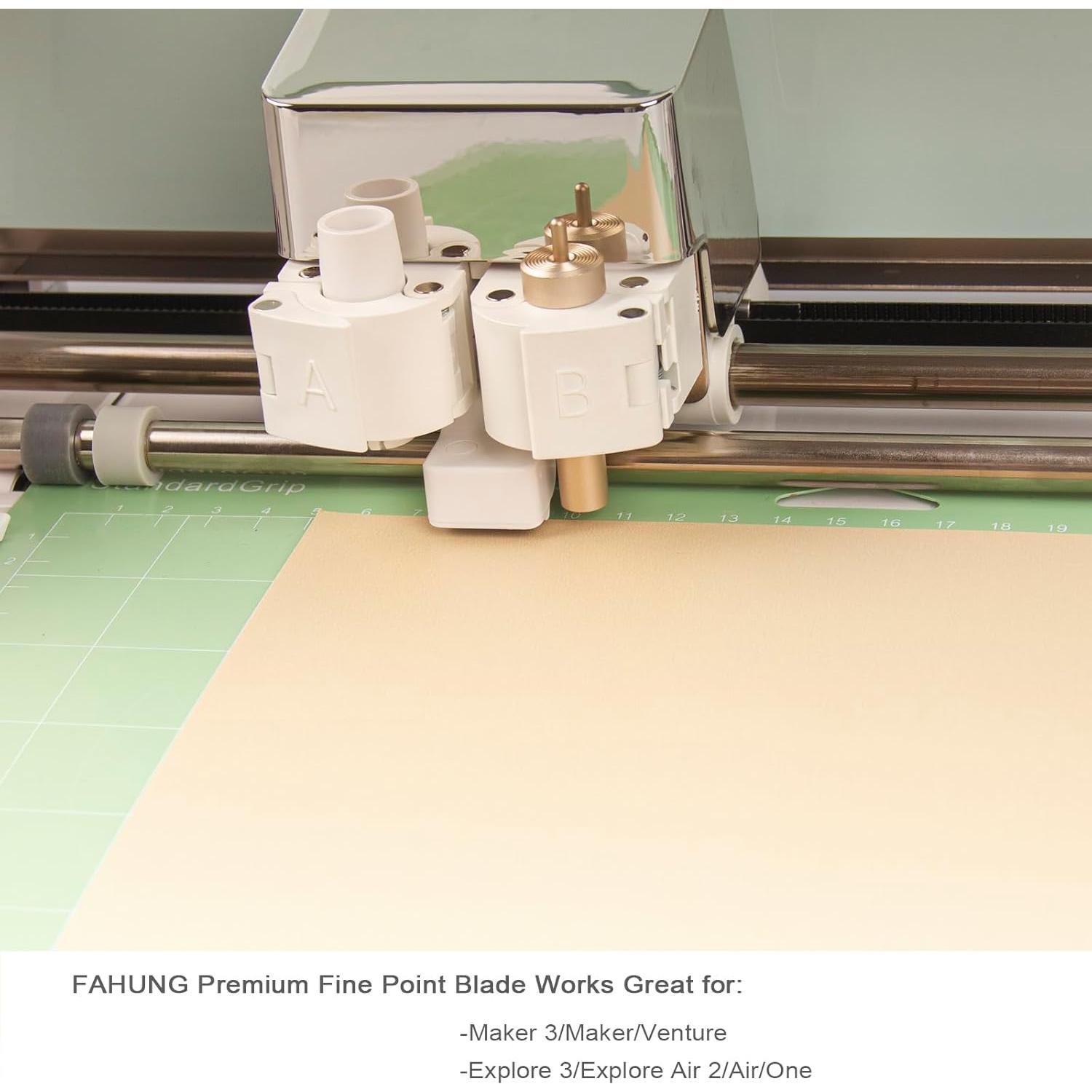 Cuchilla de Punta Fina FAHUNG para Maker 3 y Explore, 32g