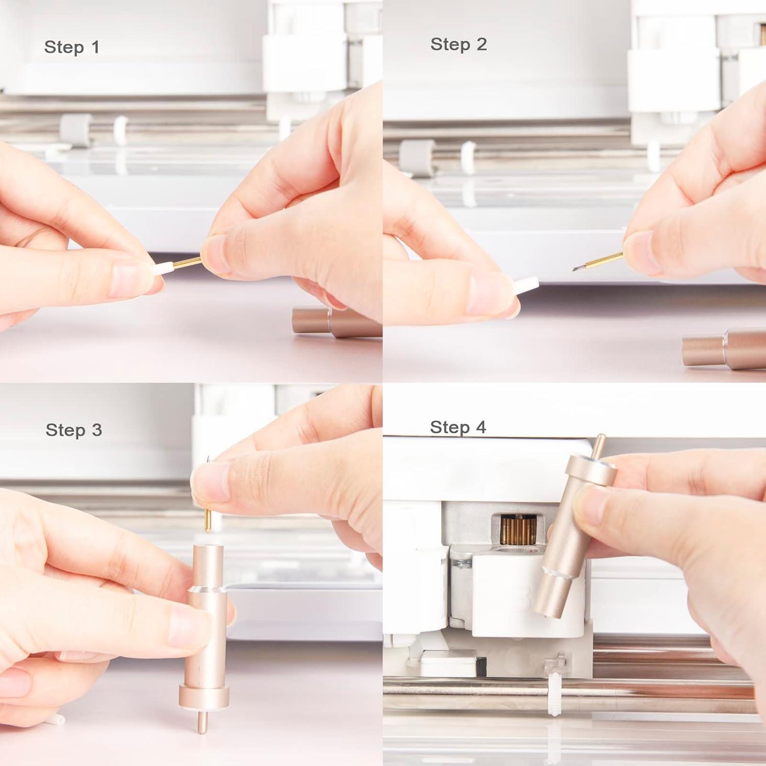 Cuchilla de Punta Fina FAHUNG para Maker 3 y Explore, 32g