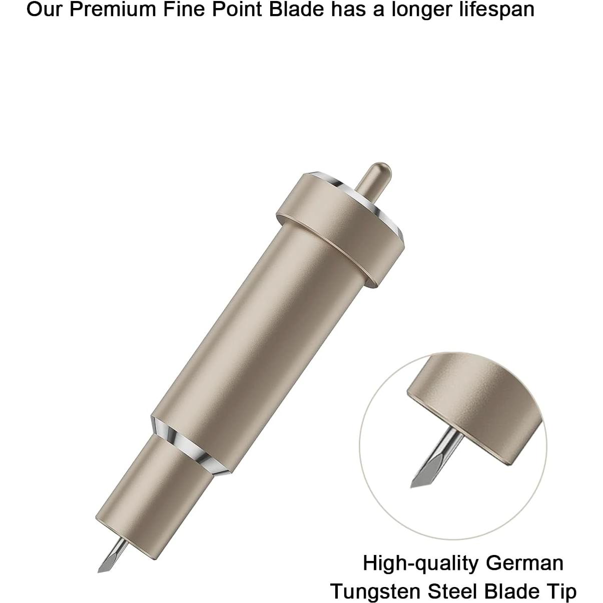 Cuchilla de Punta Fina FAHUNG para Maker 3 y Explore, 32g