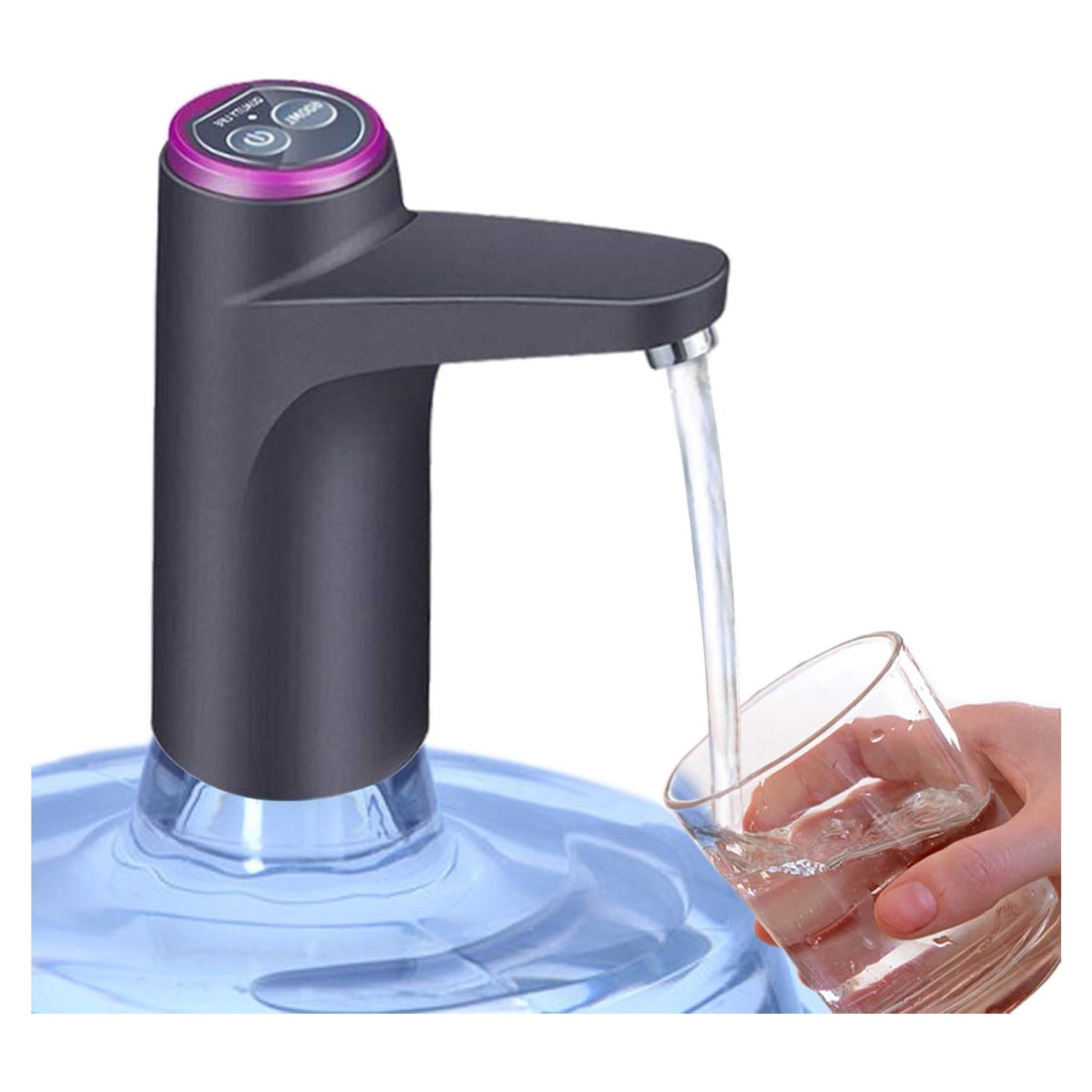 Dispensador de Agua CozyBlue, Bomba Portátil USB 5 Galones
