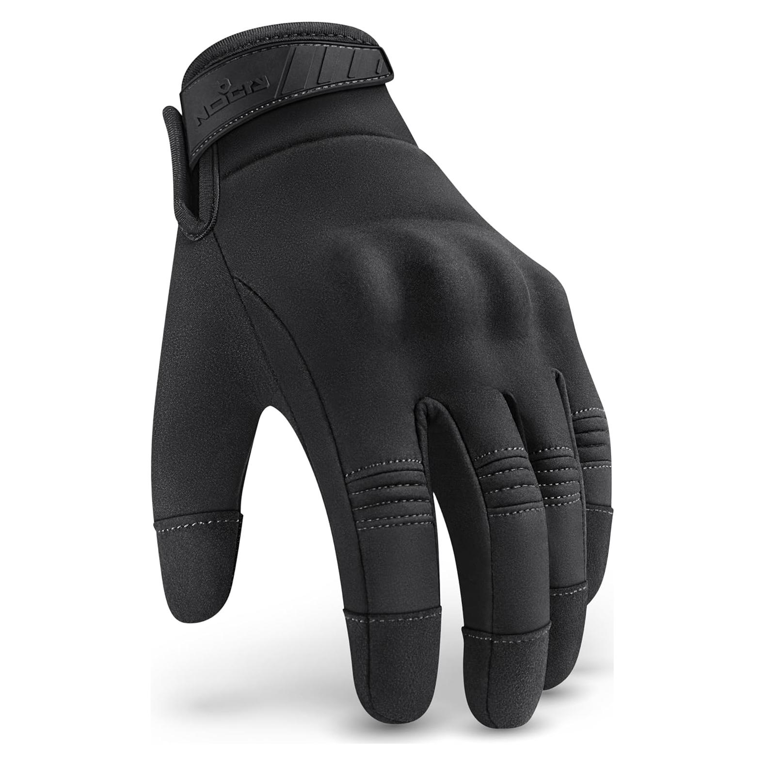 Guantes Tácticos NoCry X-Pequeño Impermeables para Airsoft
