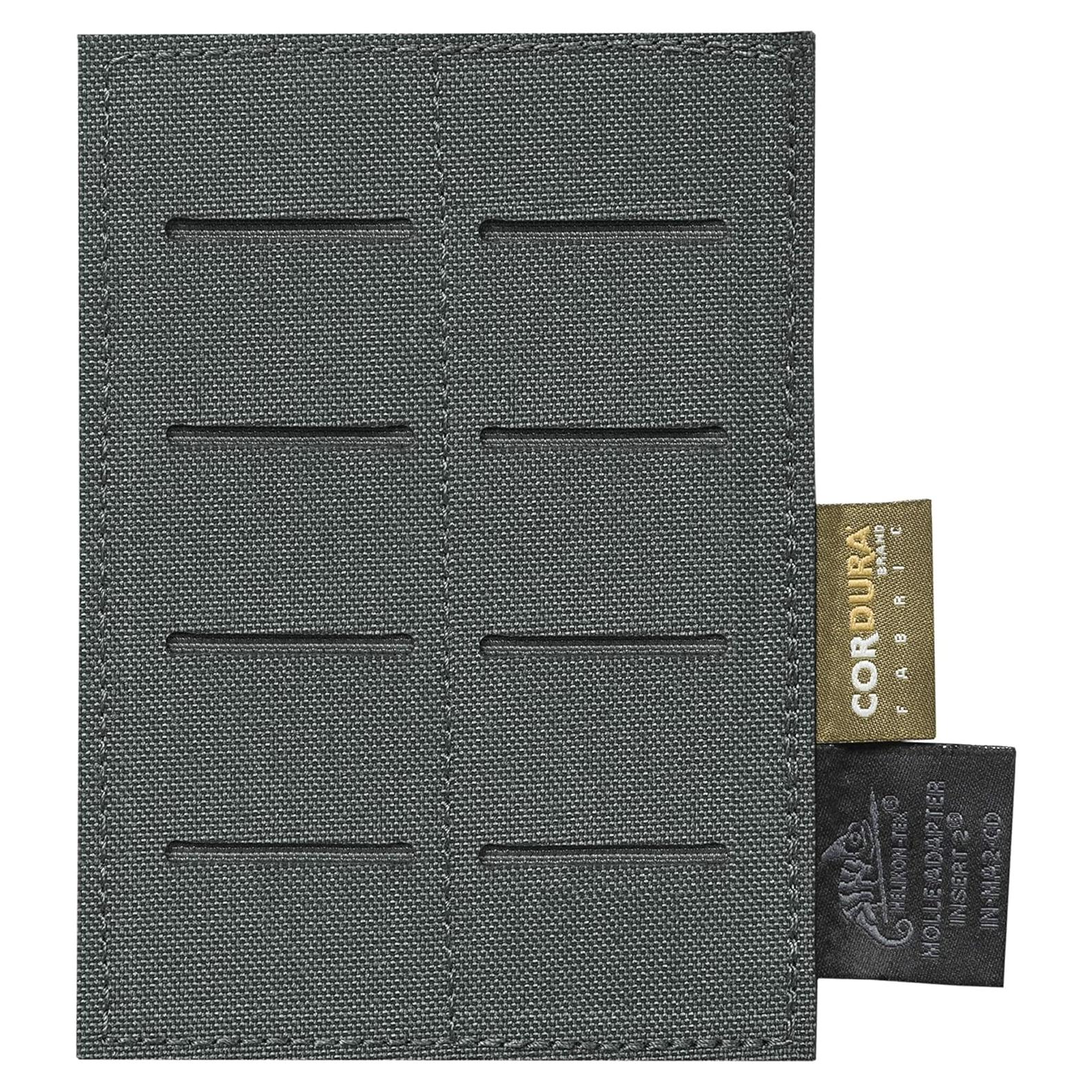 Adaptador Molle Helikon-Tex 2 Filas 2 Columnas Gris Sombra