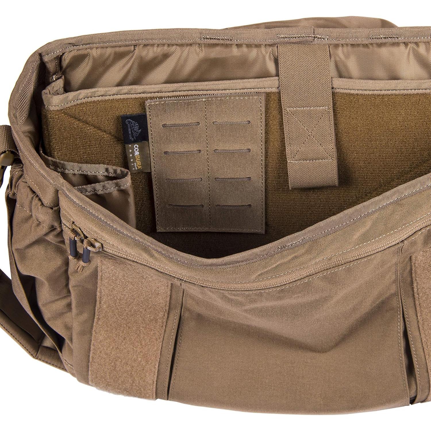 Adaptador Molle Helikon-Tex 2 Filas 2 Columnas Gris Sombra