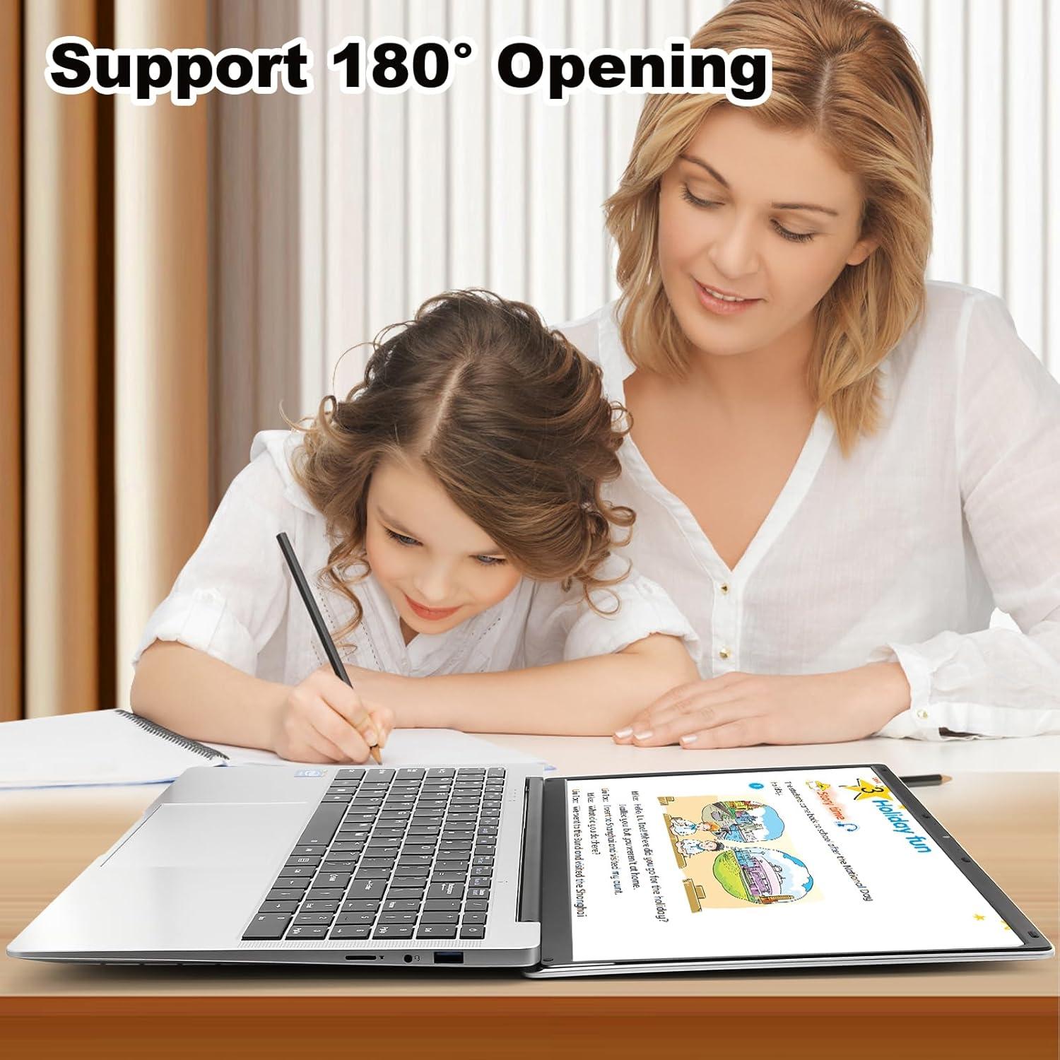 Computadora Portátil Xparkin 15.6" FHD 8GB RAM 256GB SSD