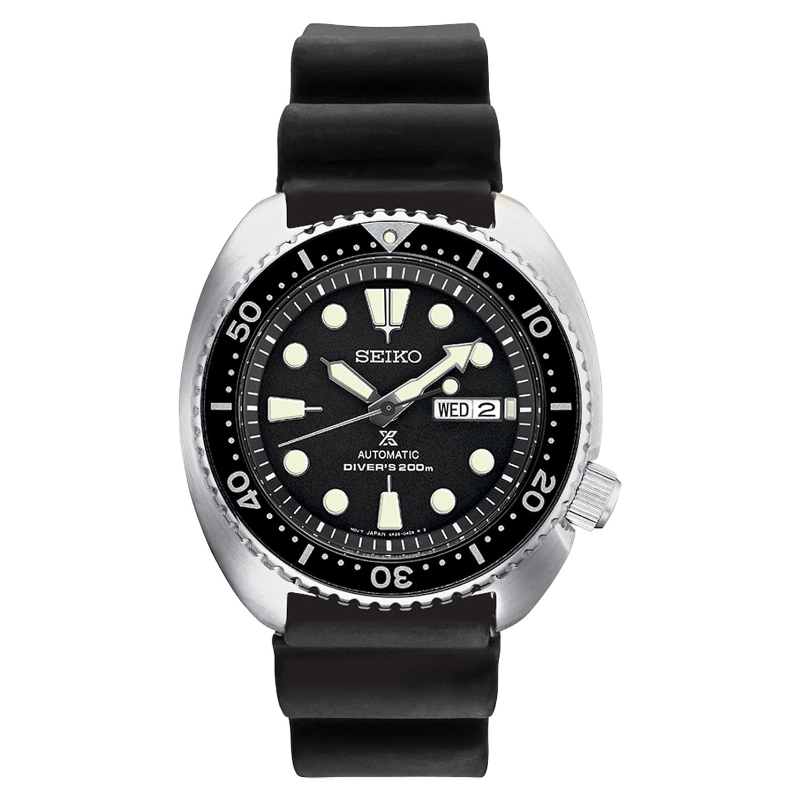 Reloj de Buceo Automático Seiko SRPE93 para Hombres - Prospex 200M