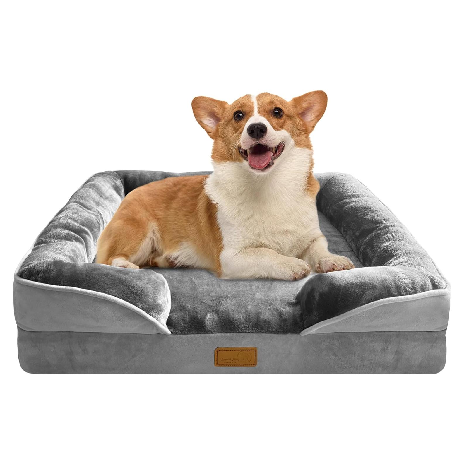 Cama Ortopédica para Perros Spotted Play Mediana 71x58cm