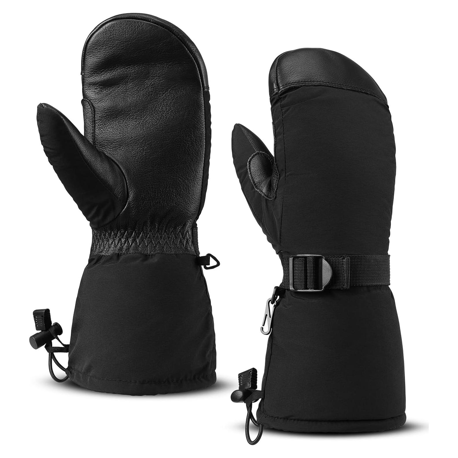 Guantes de Invierno OZERO Térmicos para Esquí y Snowboard