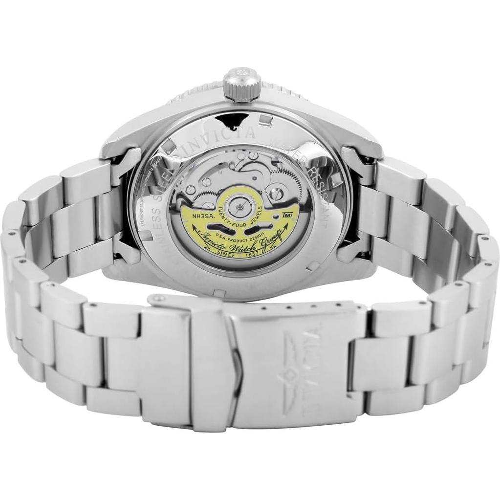 Reloj Automático de Hombre Invicta Pro Diver 31290 Esfera Negra