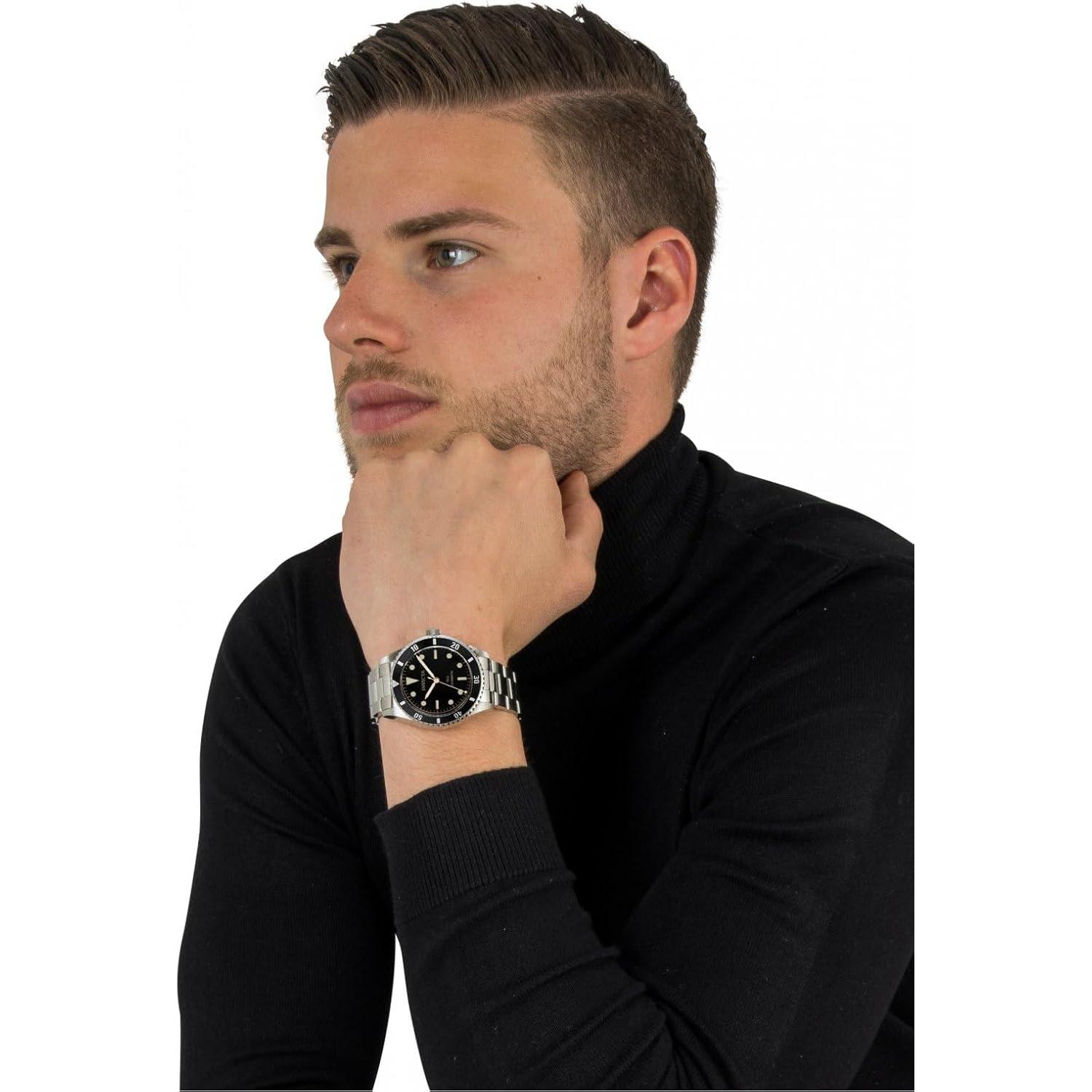 Reloj Automático de Hombre Invicta Pro Diver 31290 Esfera Negra