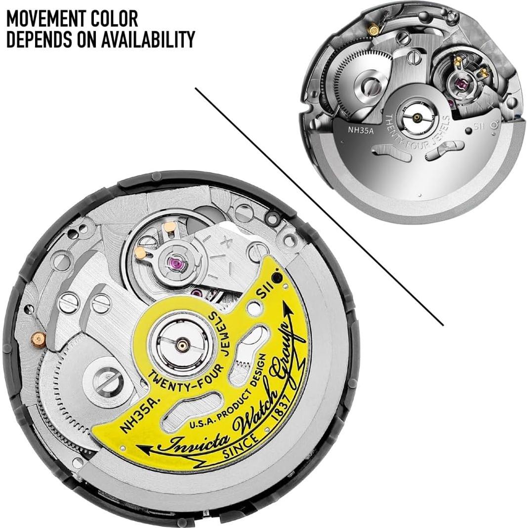 Reloj Automático de Hombre Invicta Pro Diver 31290 Esfera Negra