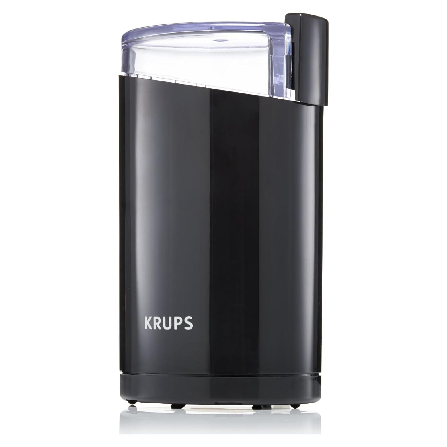 Molinillo de Café KRUPS F20342 Eléctrico 200W 85g Negro