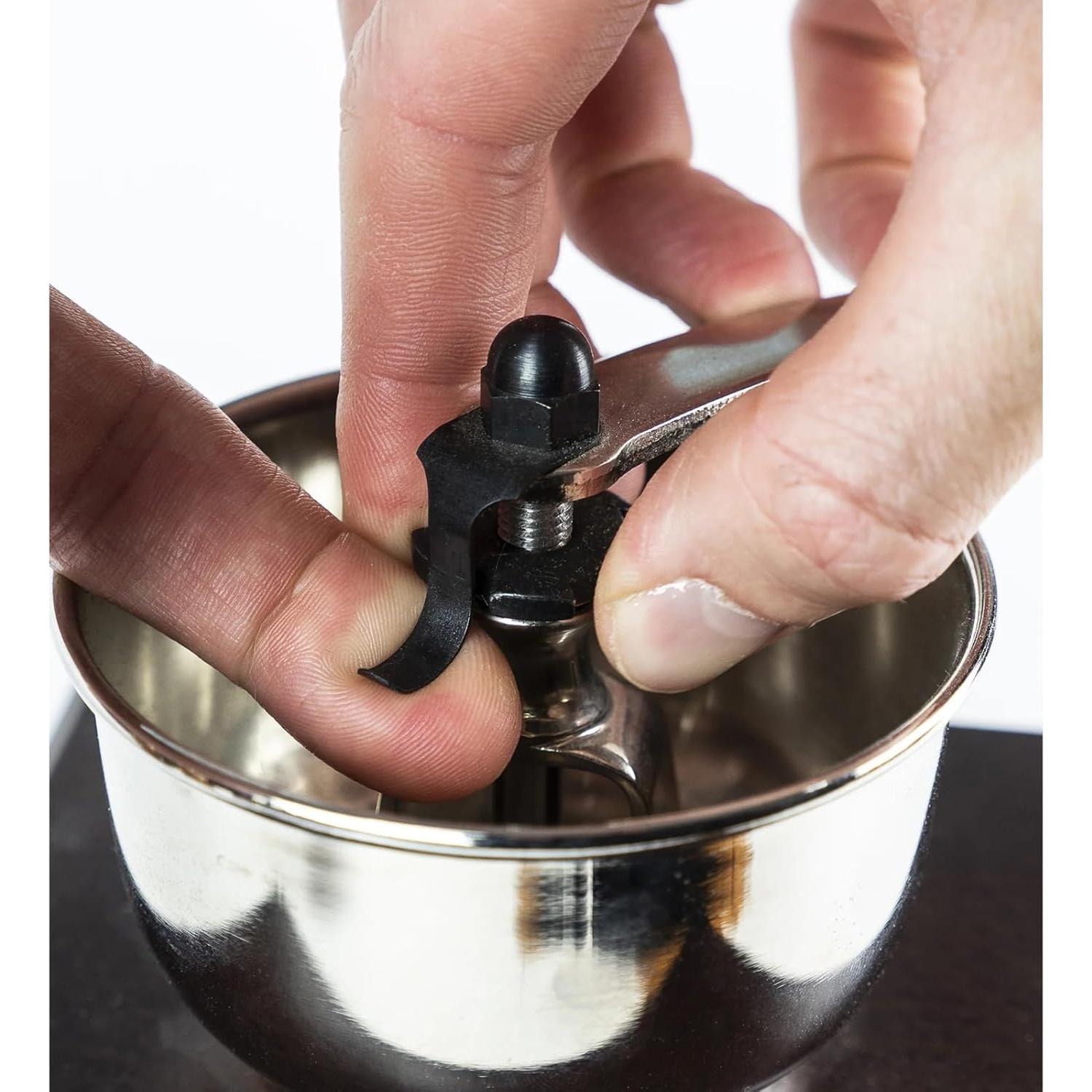 Molinillo de Café Peugeot 22.23 cm Madera de Haya Chocolate