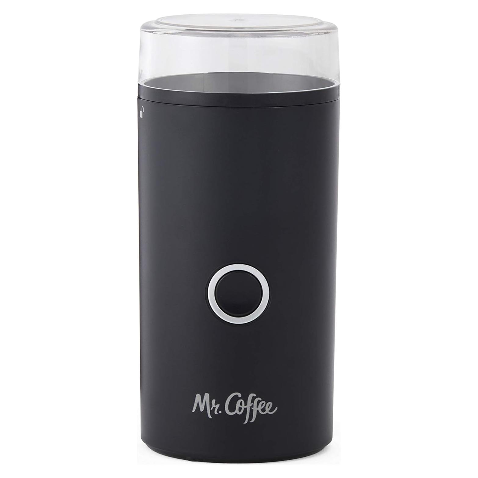 Molinillo de Café Mr. Coffee BVMC-BG57 14 Tazas Negro