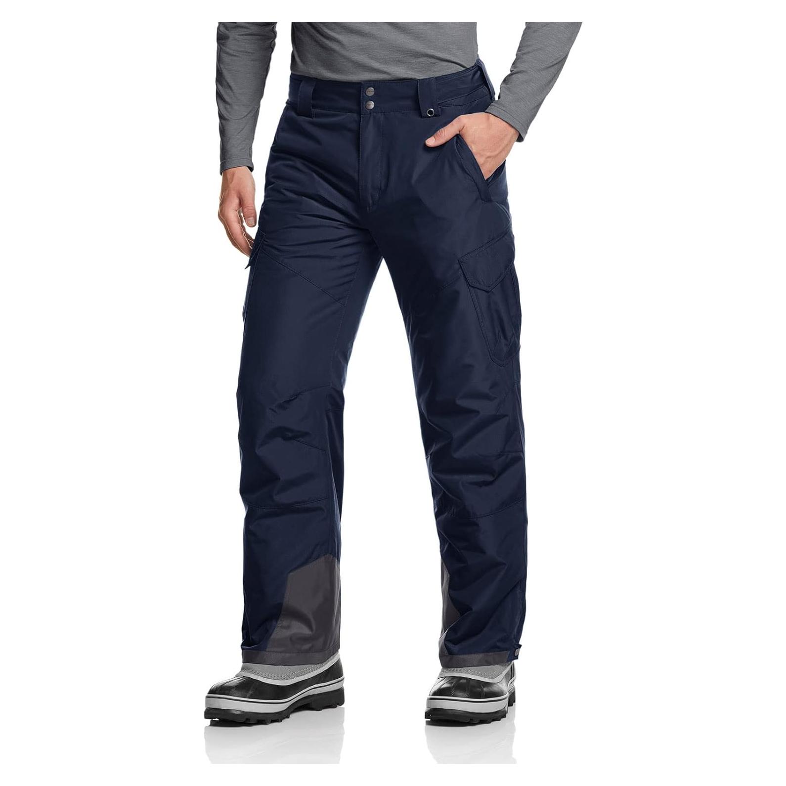 Pantalones de Invierno TSLA XX-Large Aislados Impermeables