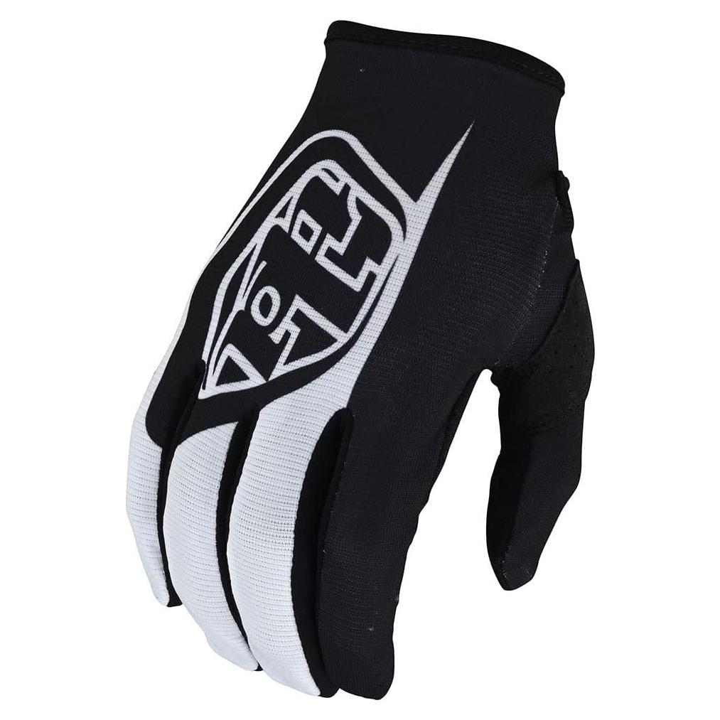 Guantes Troy Lee Designs GP 2X Negros para Motociclismo