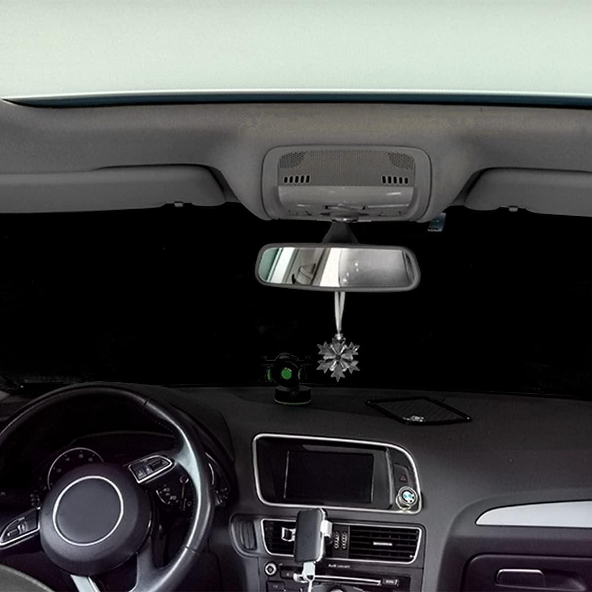 Cubierta de Nieve LoyaForba para Parabrisas - Impermeable 119x198cm