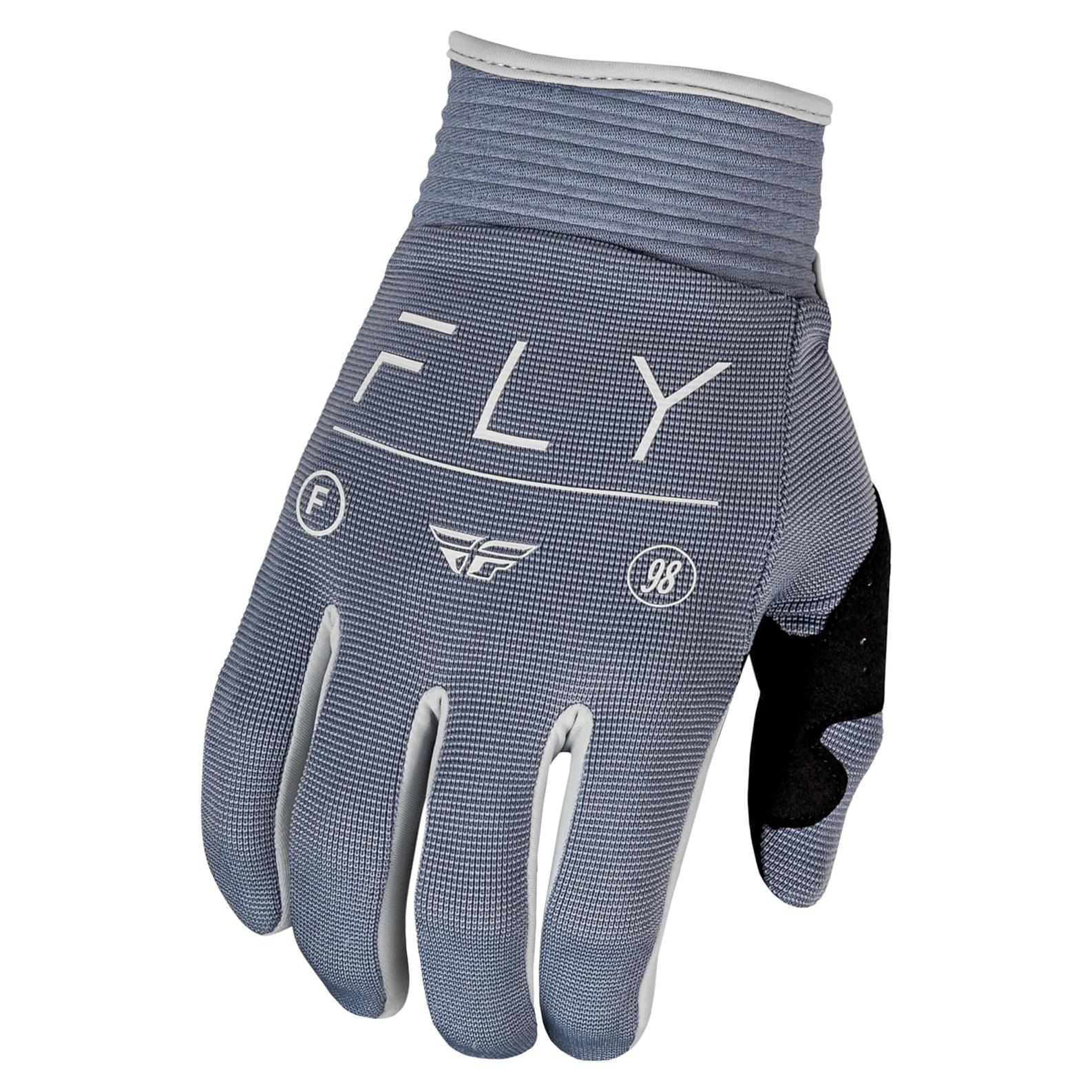 Guantes Fly Racing F-16 Stone/Negro para Motocross