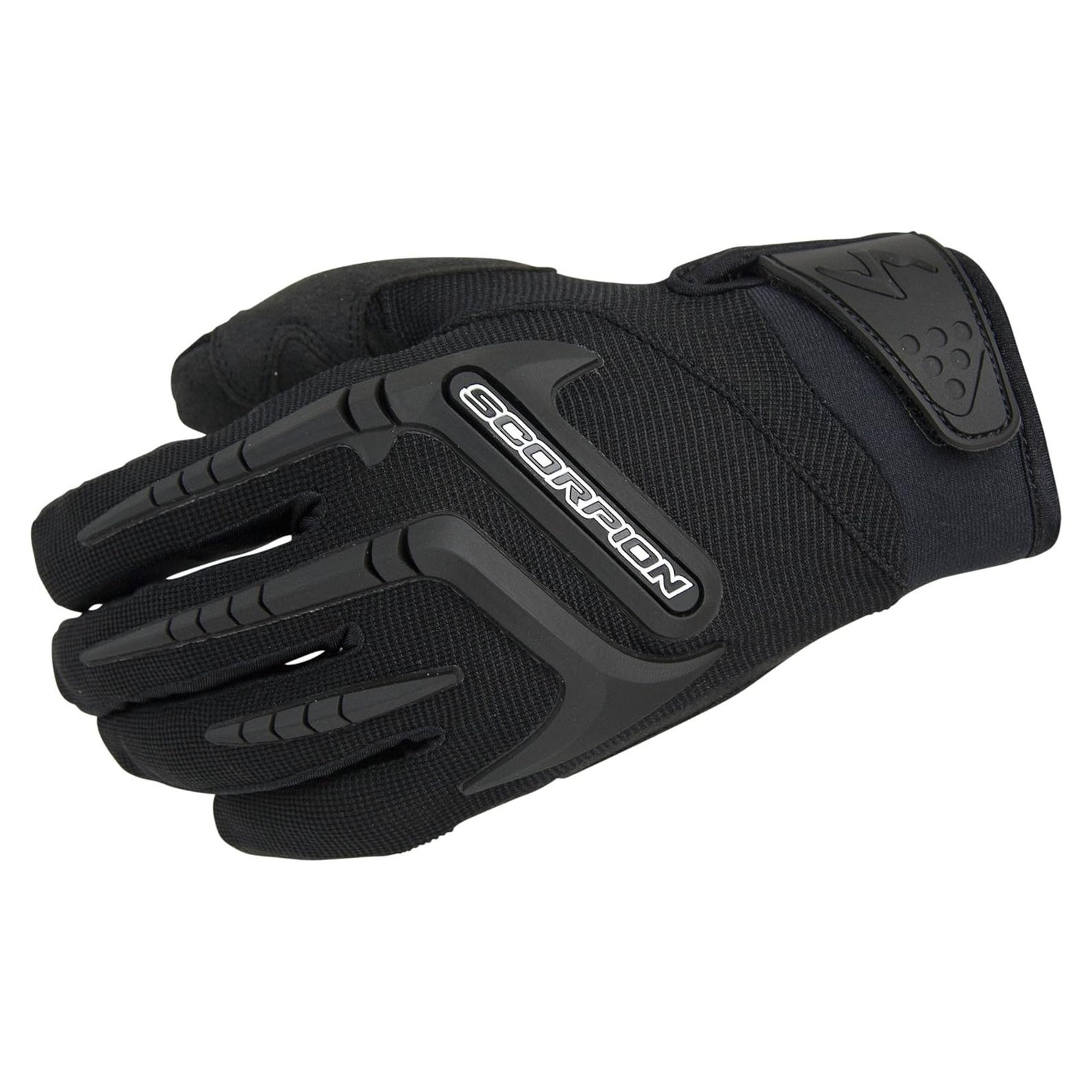 Guantes de Motocicleta Scorpion G12-038 3XL Negro