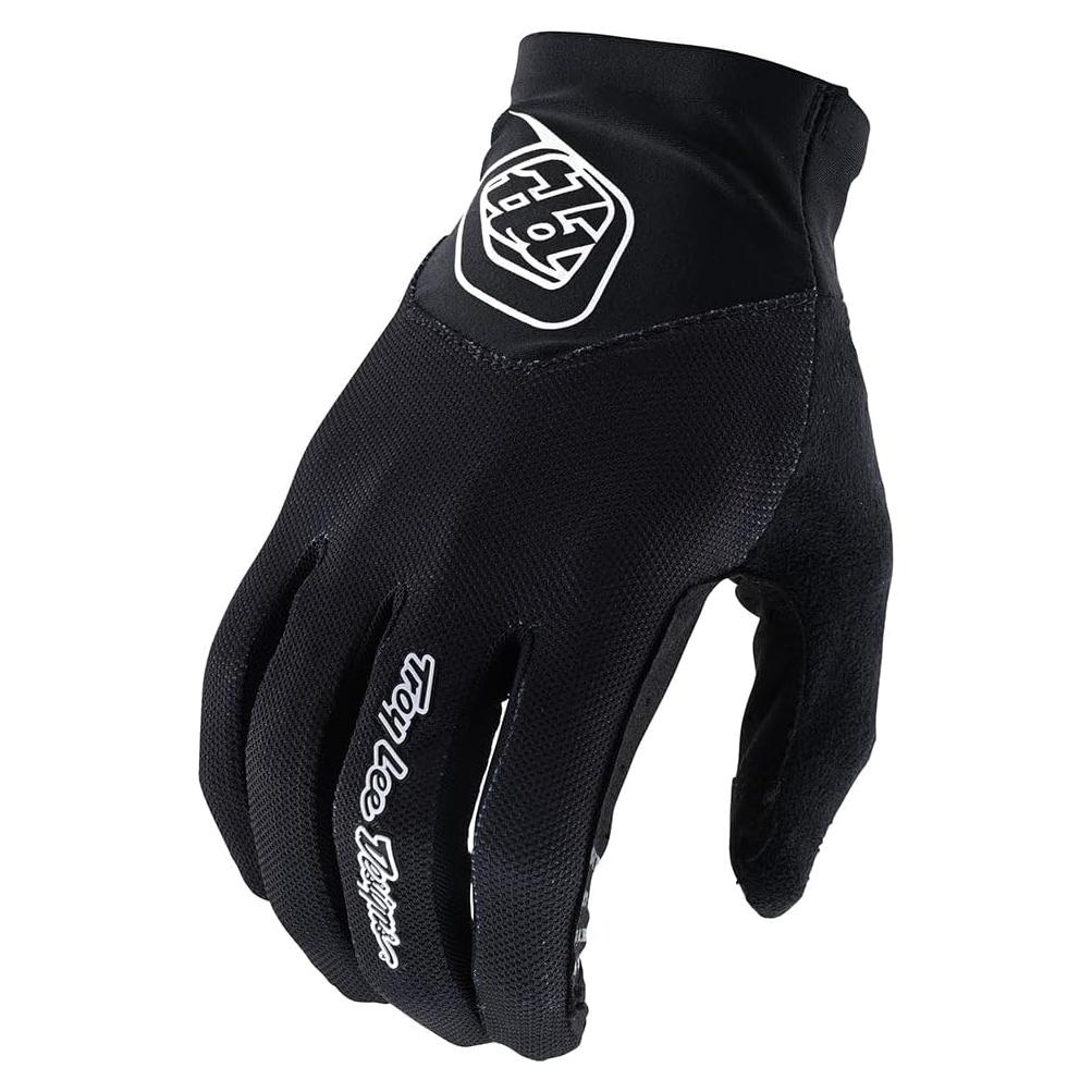 Guante Troy Lee Designs Ace 2.0 MTB Negro Pequeño