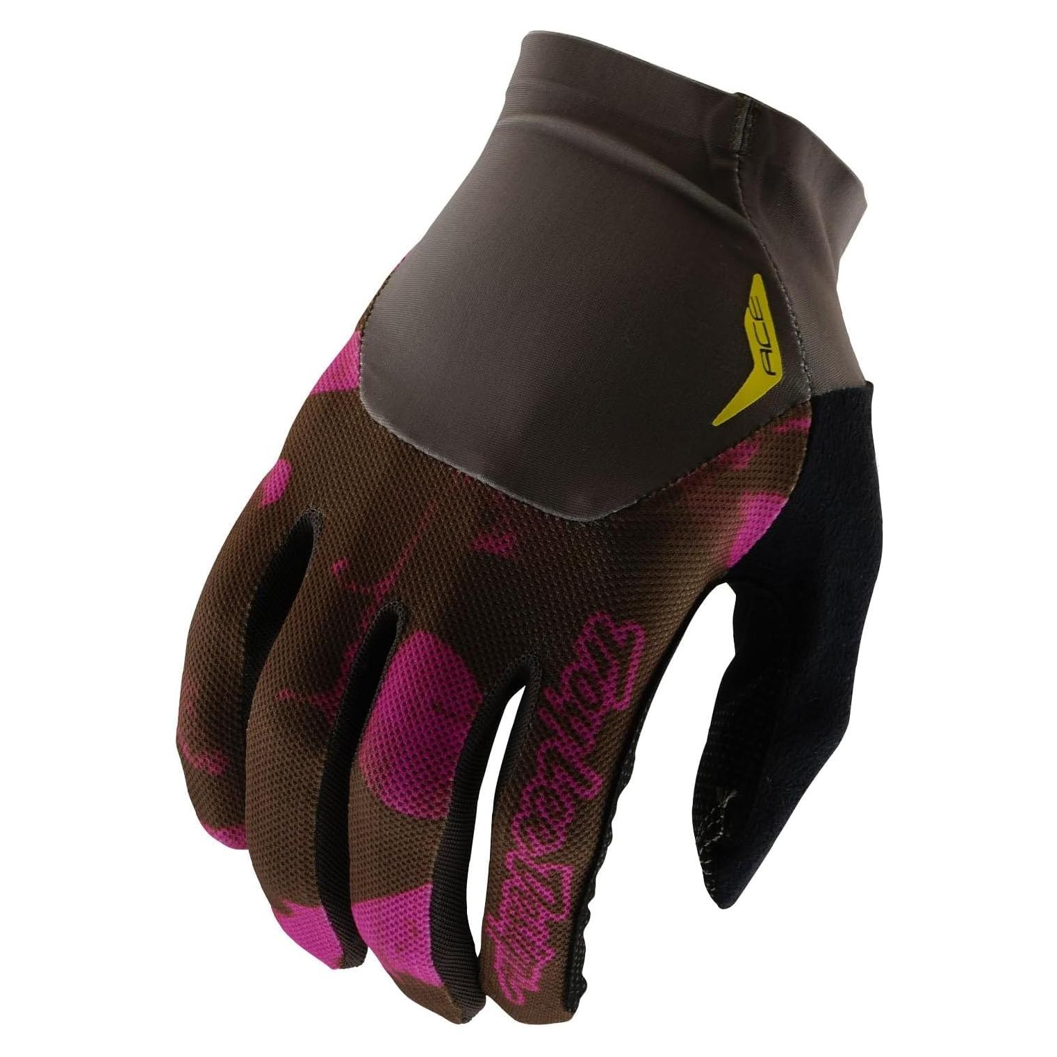 Guante Troy Lee Designs Ace 2.0 MTB Unisex Negro