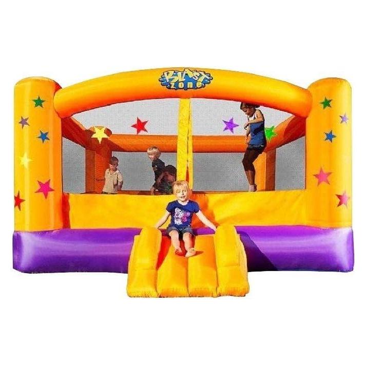 Casa Inflable Gran Fiesta Blast Zone Superstar 4.57x3.66m