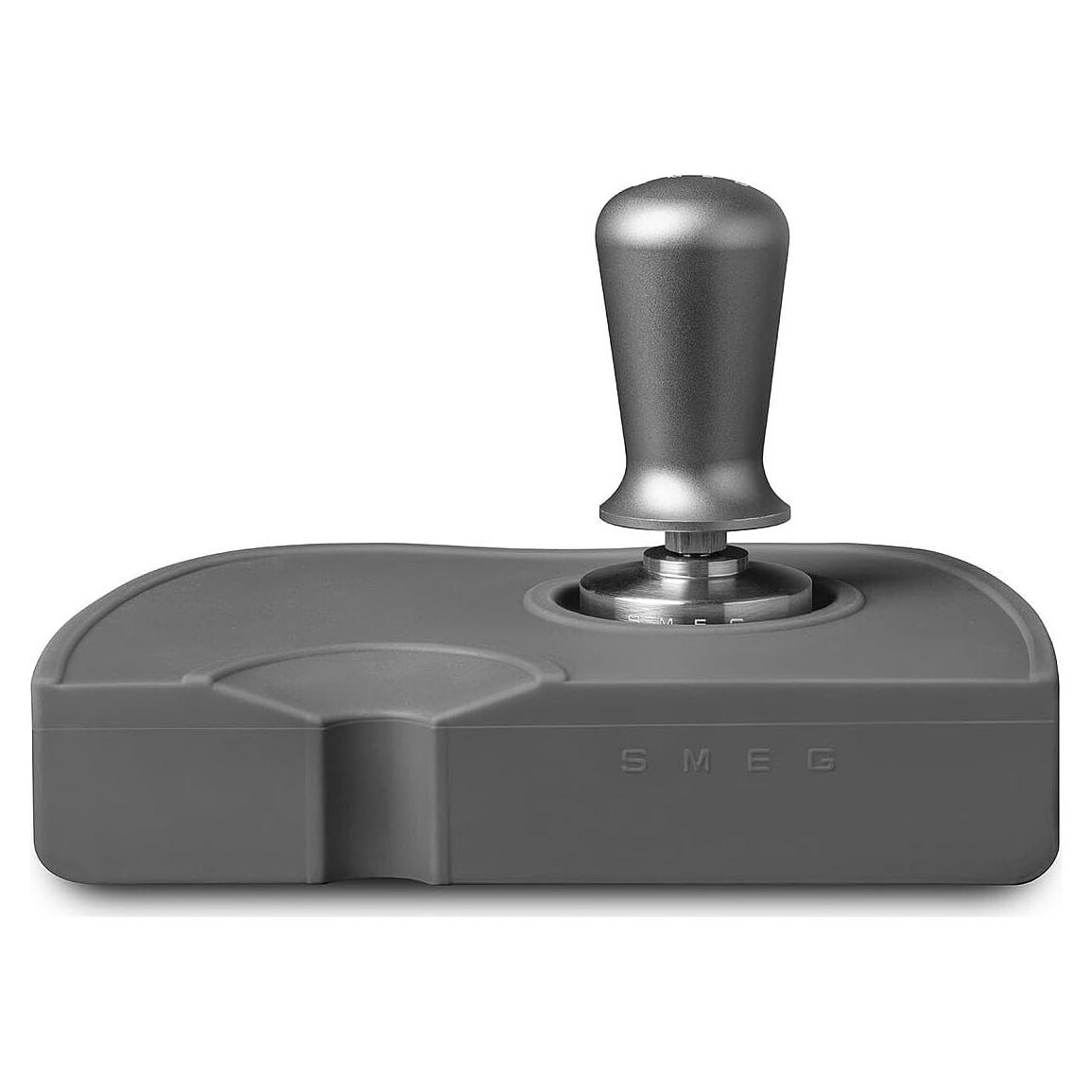 Prensador de Espresso SMEG ECTS01 51mm Acero Inoxidable