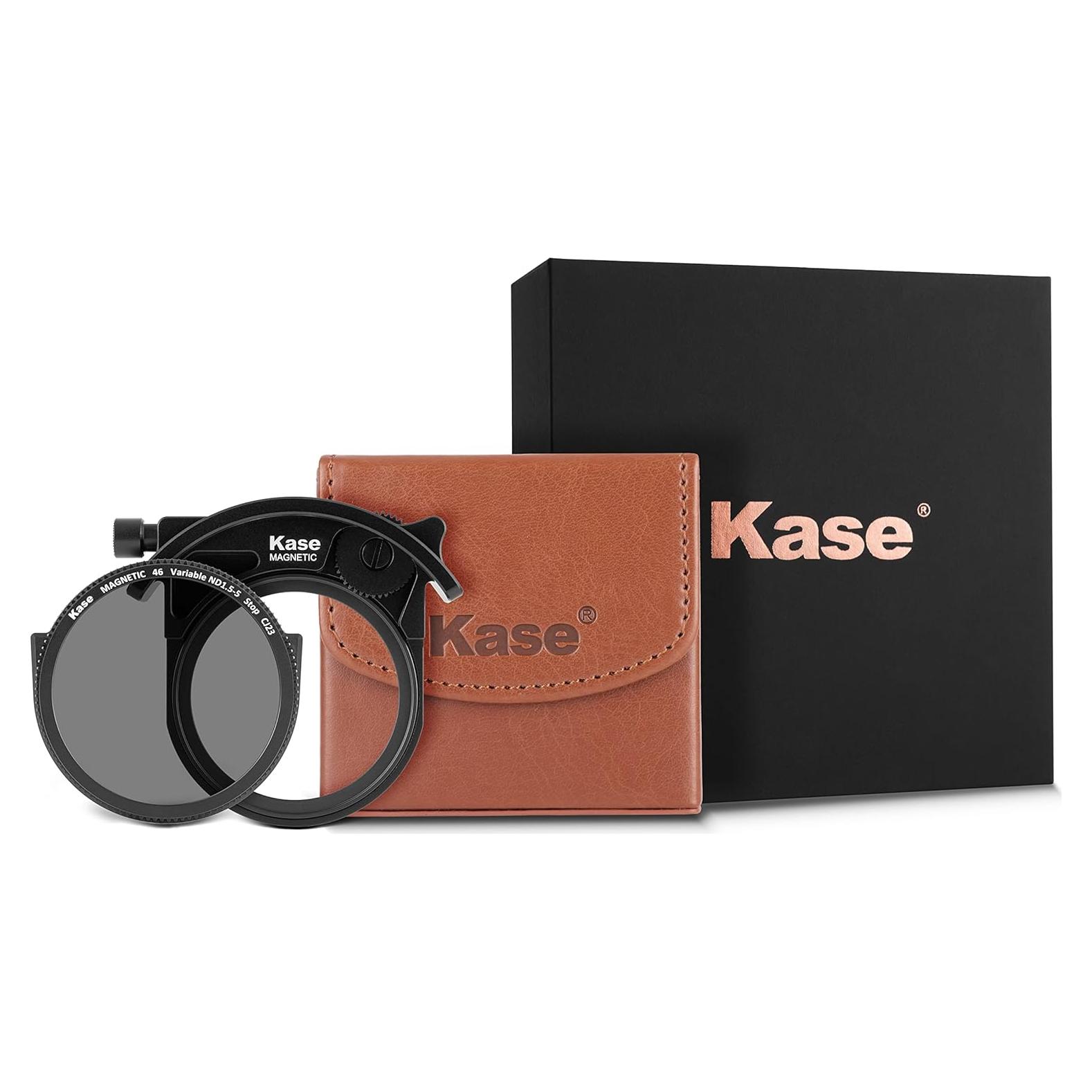 Filtro ND Variable KASE 1.5-5 Paradas para Nikon Z 800mm/400mm